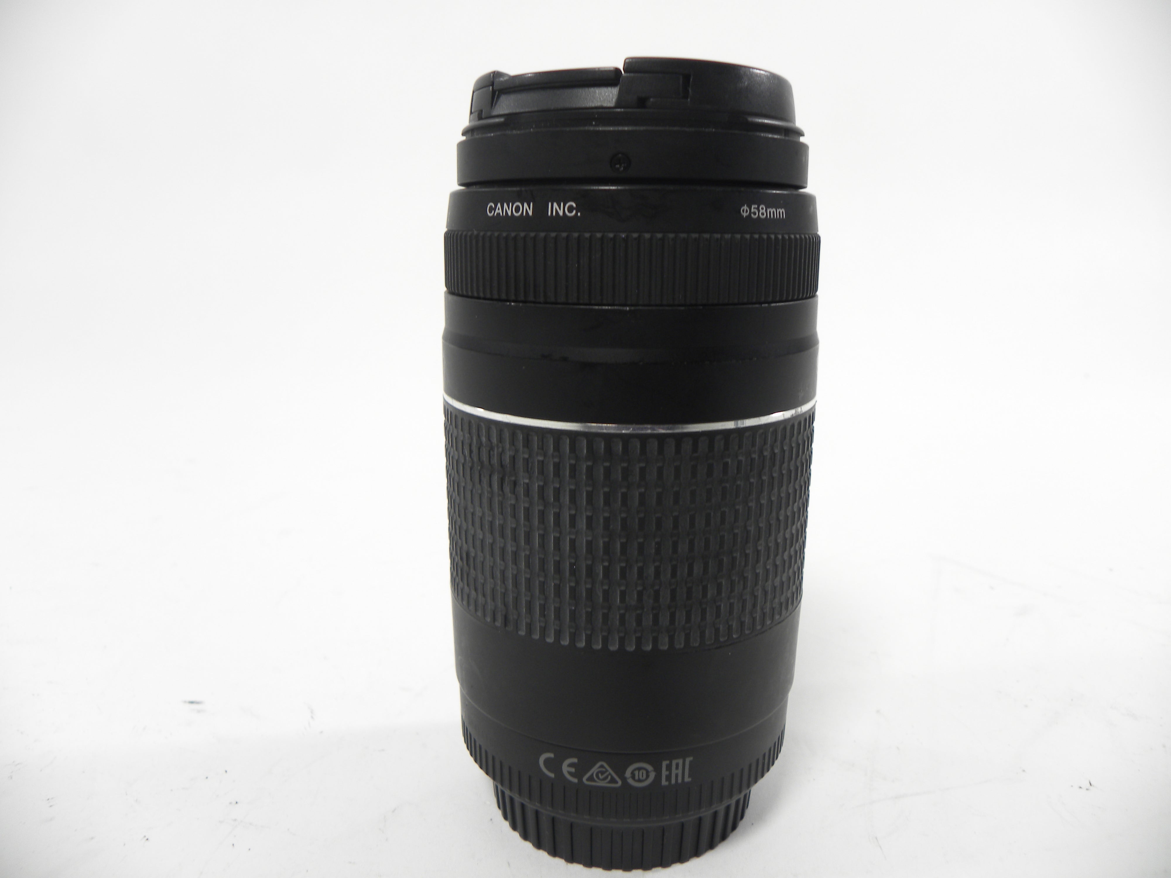 Canon EF 75-300mm f4-5.6 III