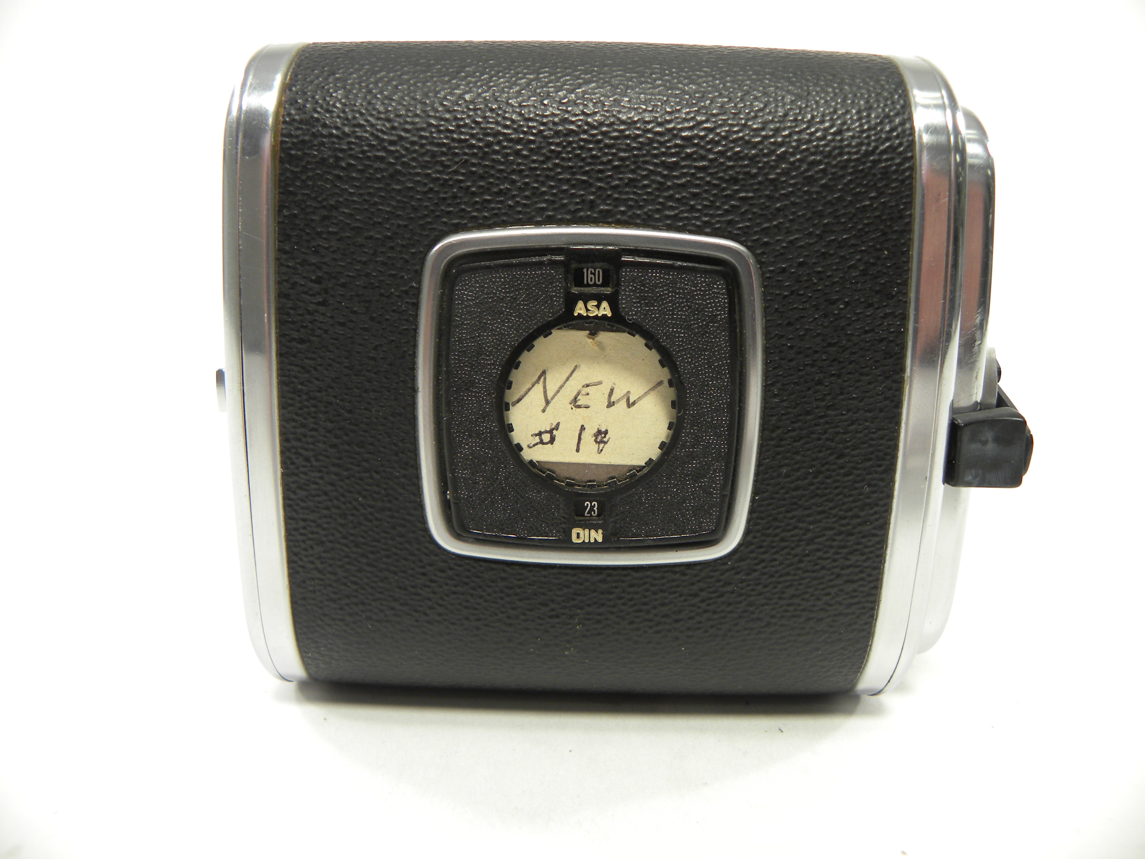 Hasselblad A12 120 Film Back