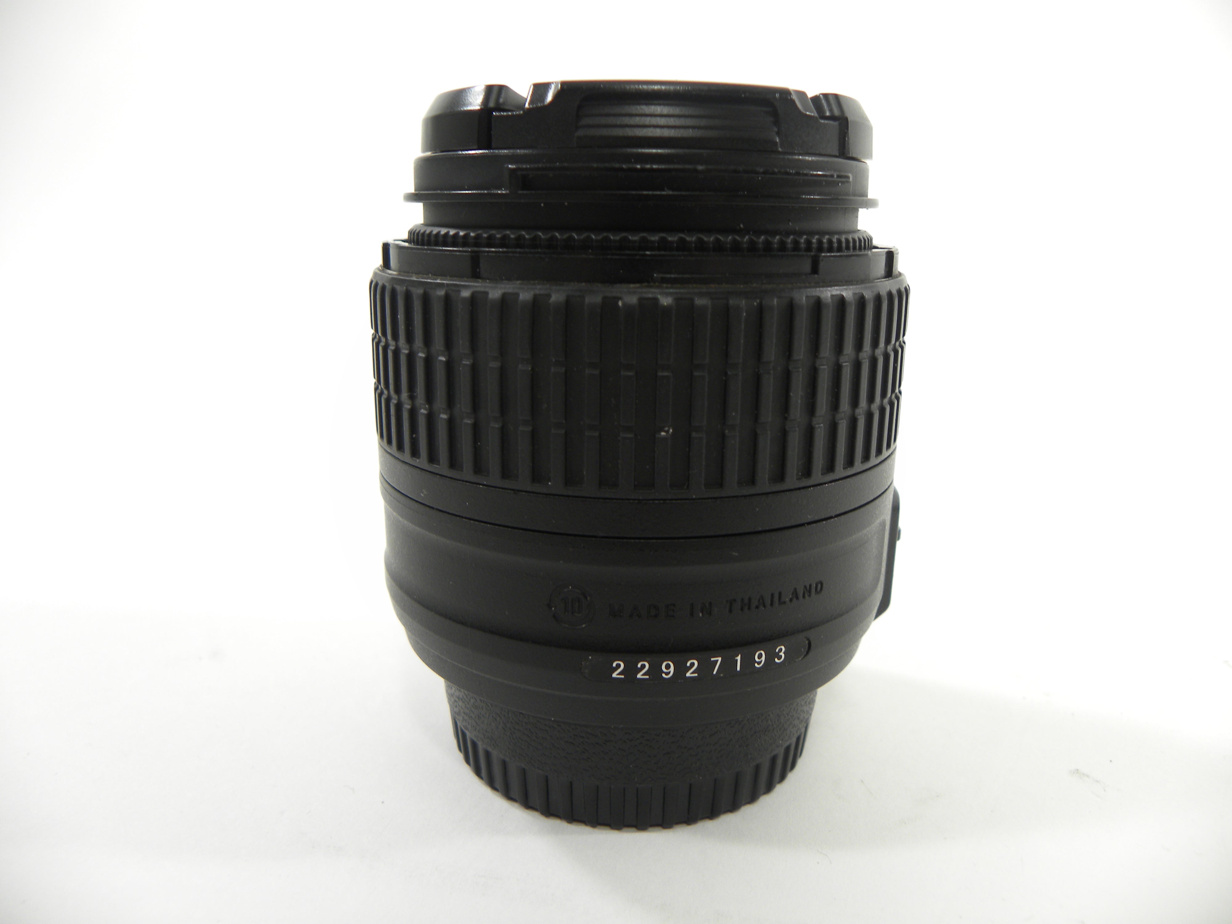 Nikon AF-S Nikkor DX VR 18-55mm f3.5-5.6G II  AS IS NO RETURNS!