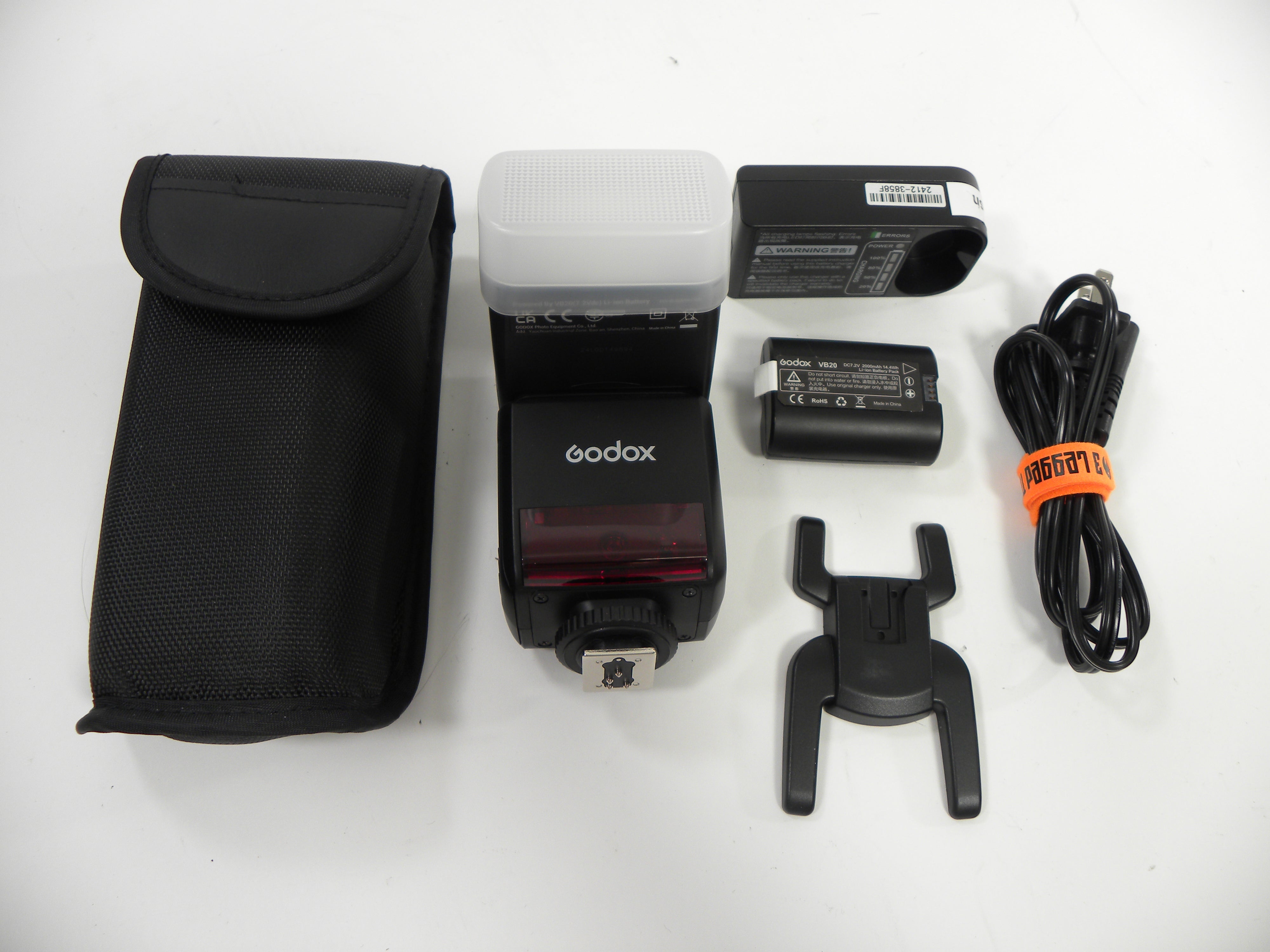 Godox V350 Model O Shoe Mount flash for Olympus/Panasonic