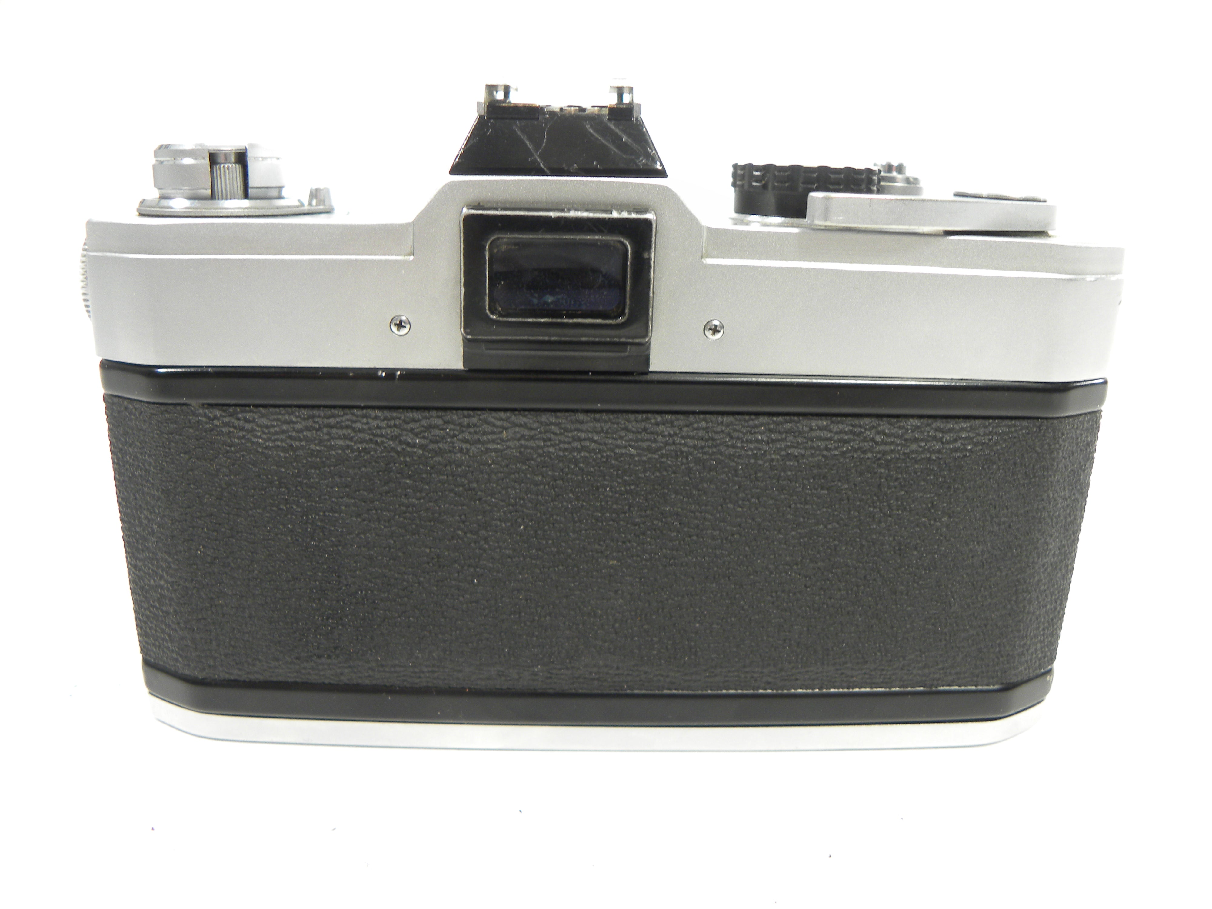 Canon FTb 35mm SLR w/50mm f1.8