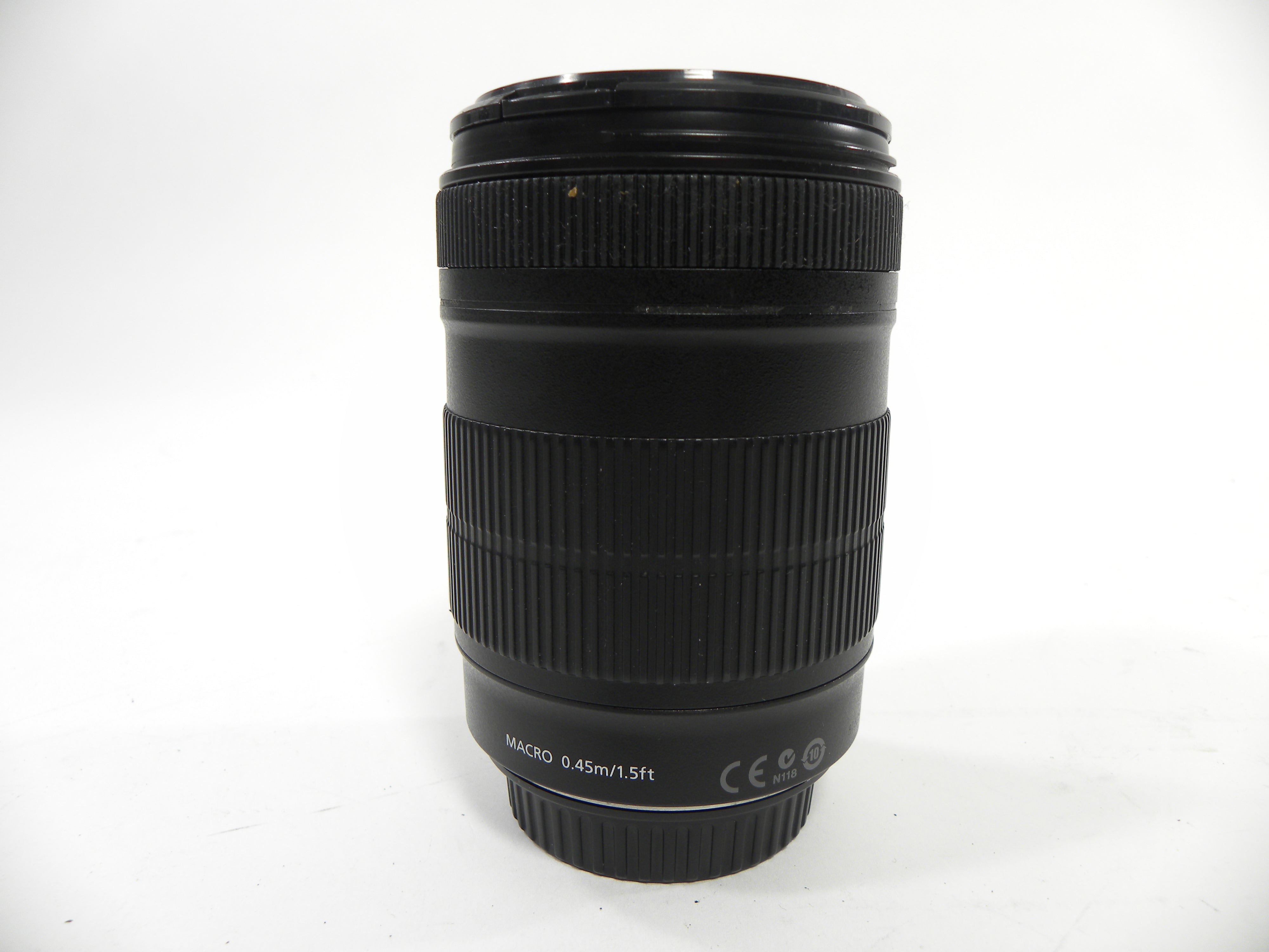 Canon EF-S 18-135mm f3.5-5.6 IS