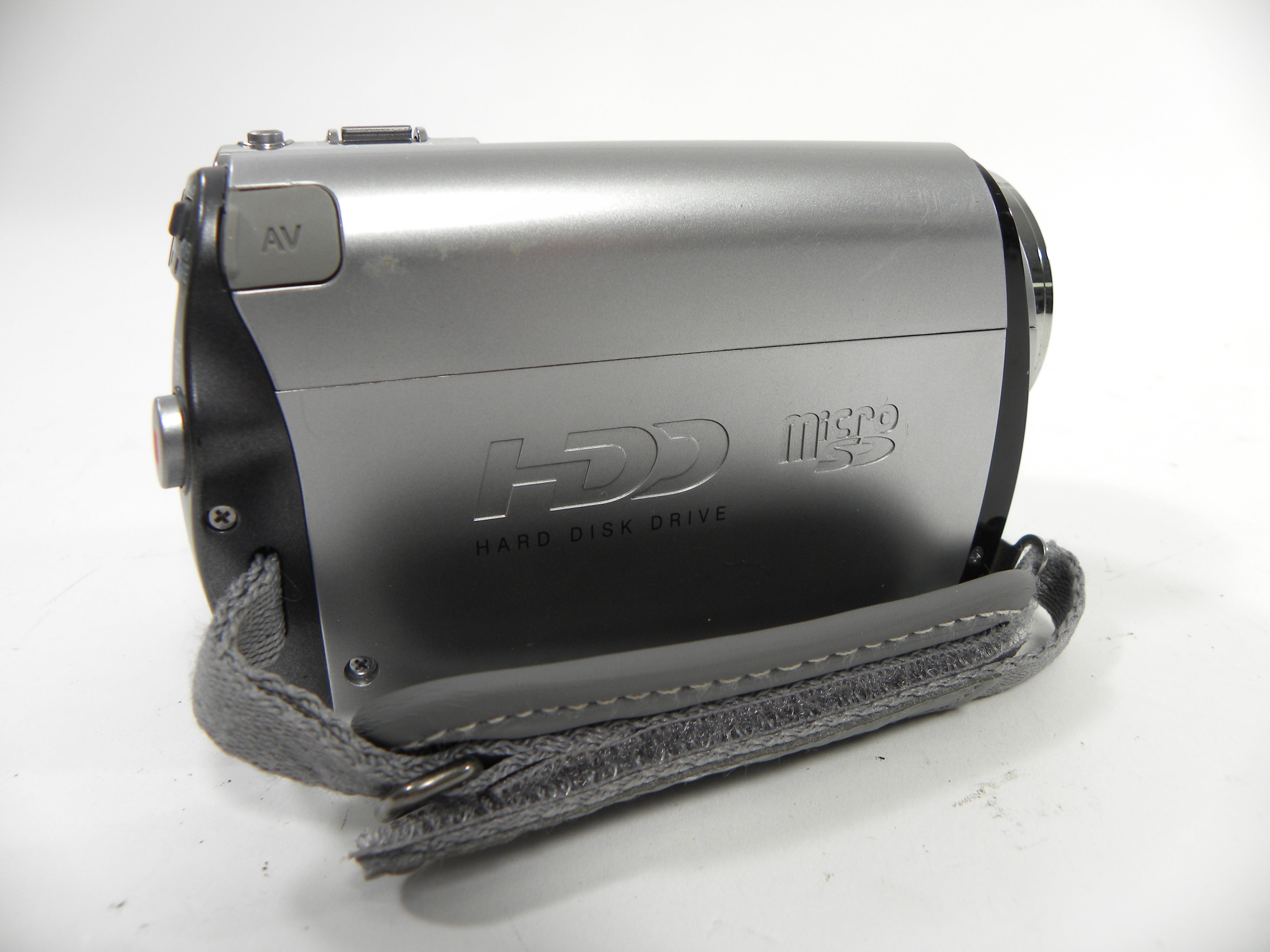JVC Everio GZ-MG330HU Hard Drive Camcorder