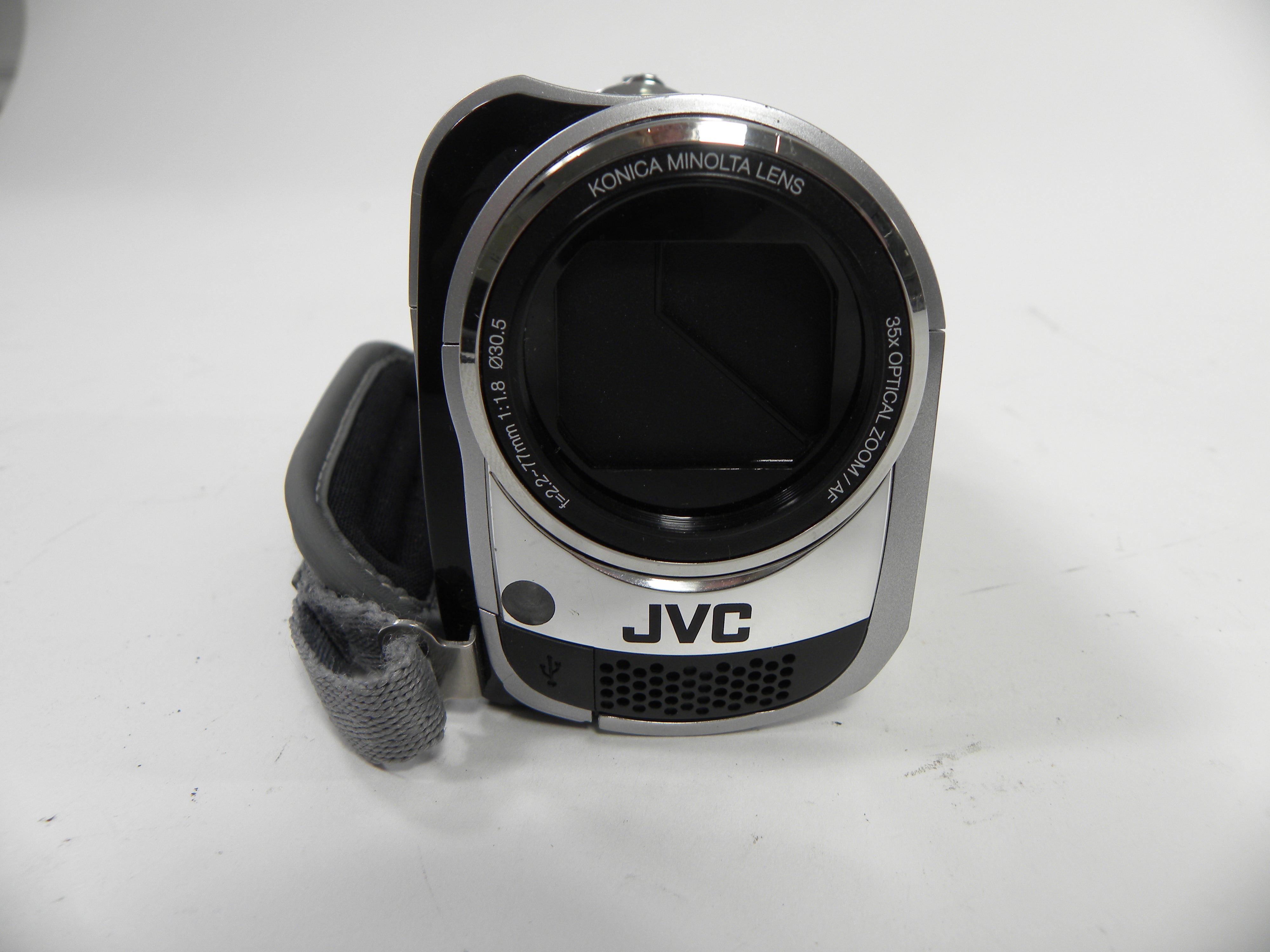 JVC Everio GZ-MG330HU Hard Drive Camcorder