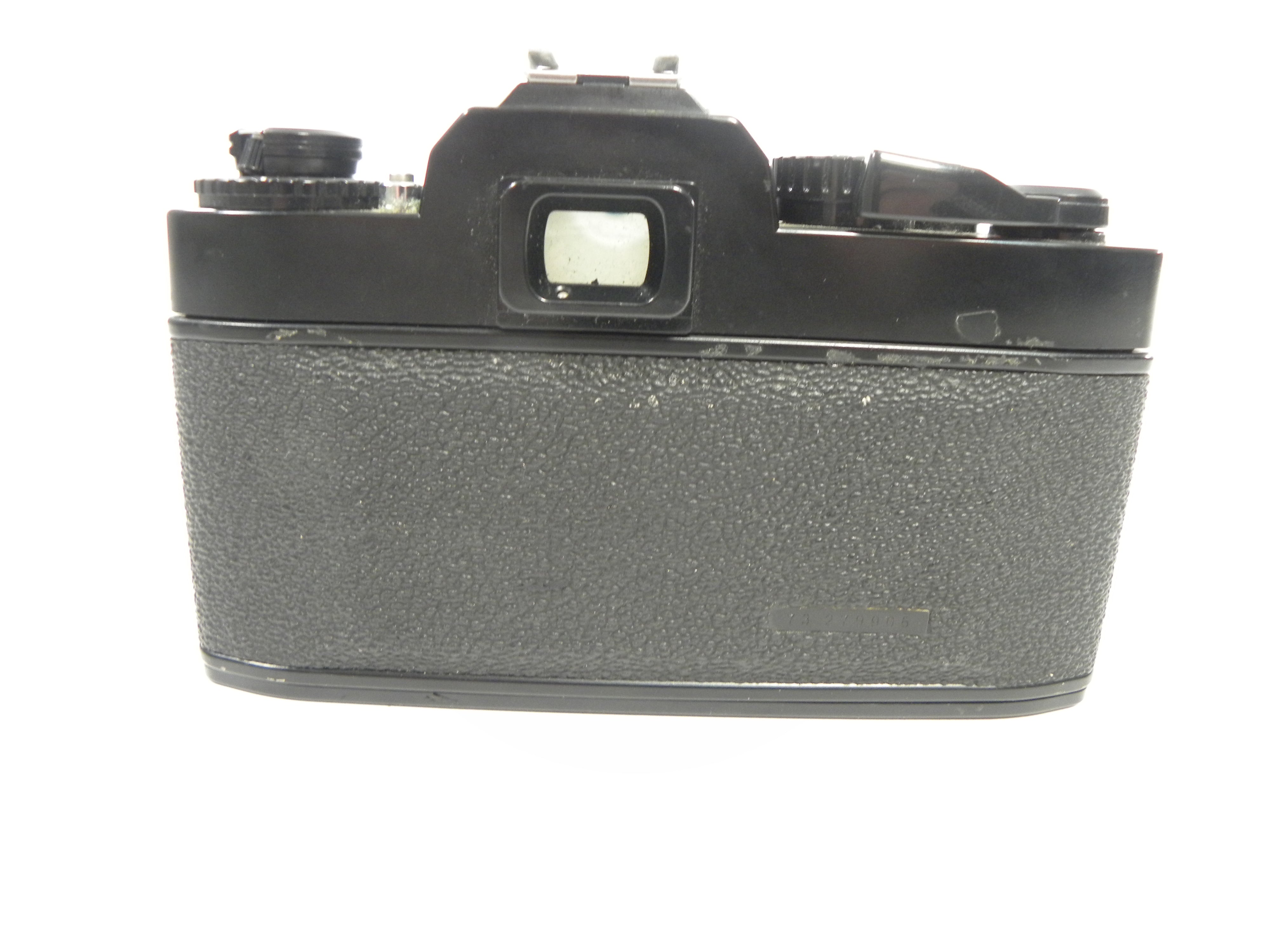 Ricoh KR-5 Super 35mm SLR w/Rikenon P 35-70mm f3.5-4.5