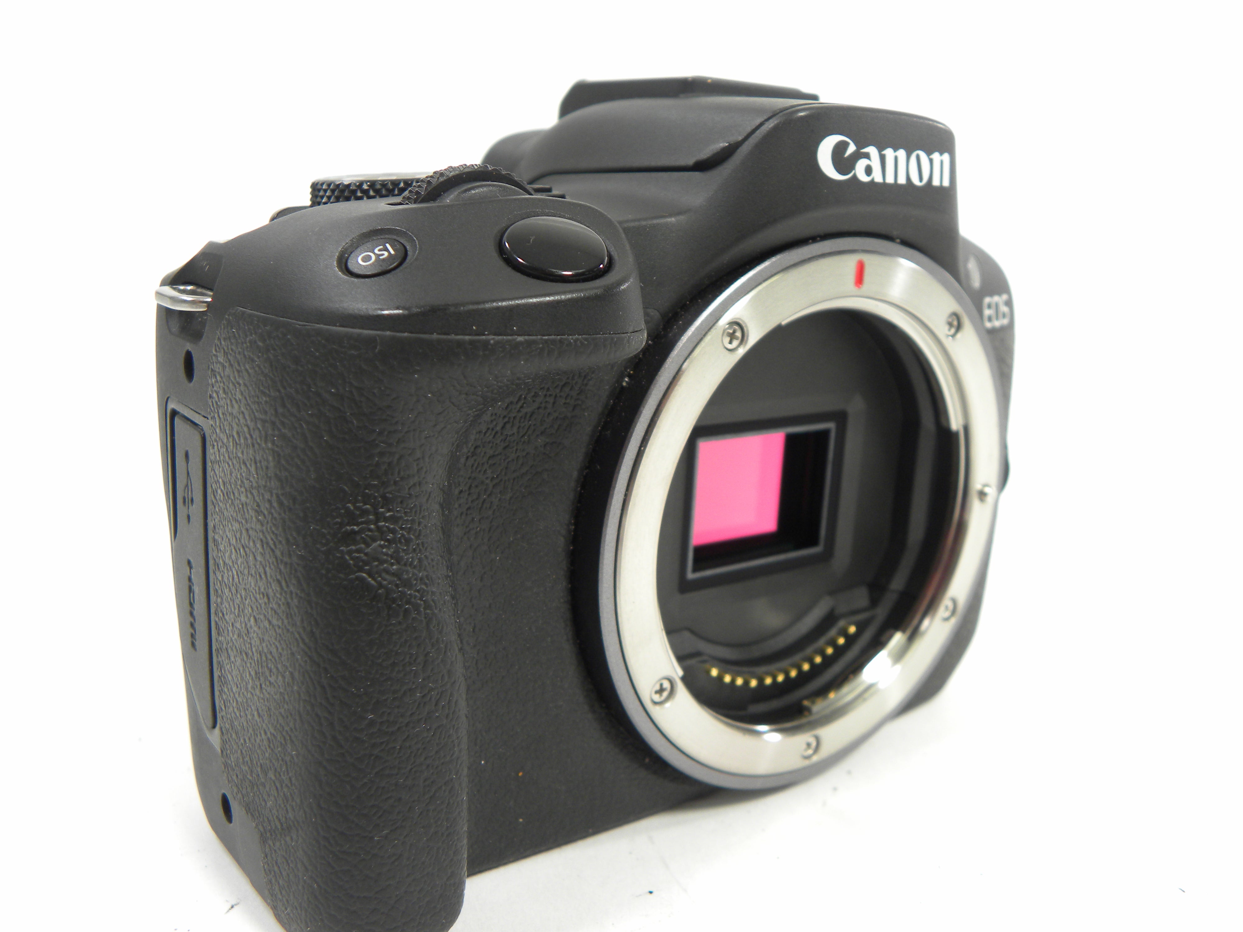 Canon EOS R50 24.2mp Digital Mirrorless (Parts or Repair) AS IS NO Returns