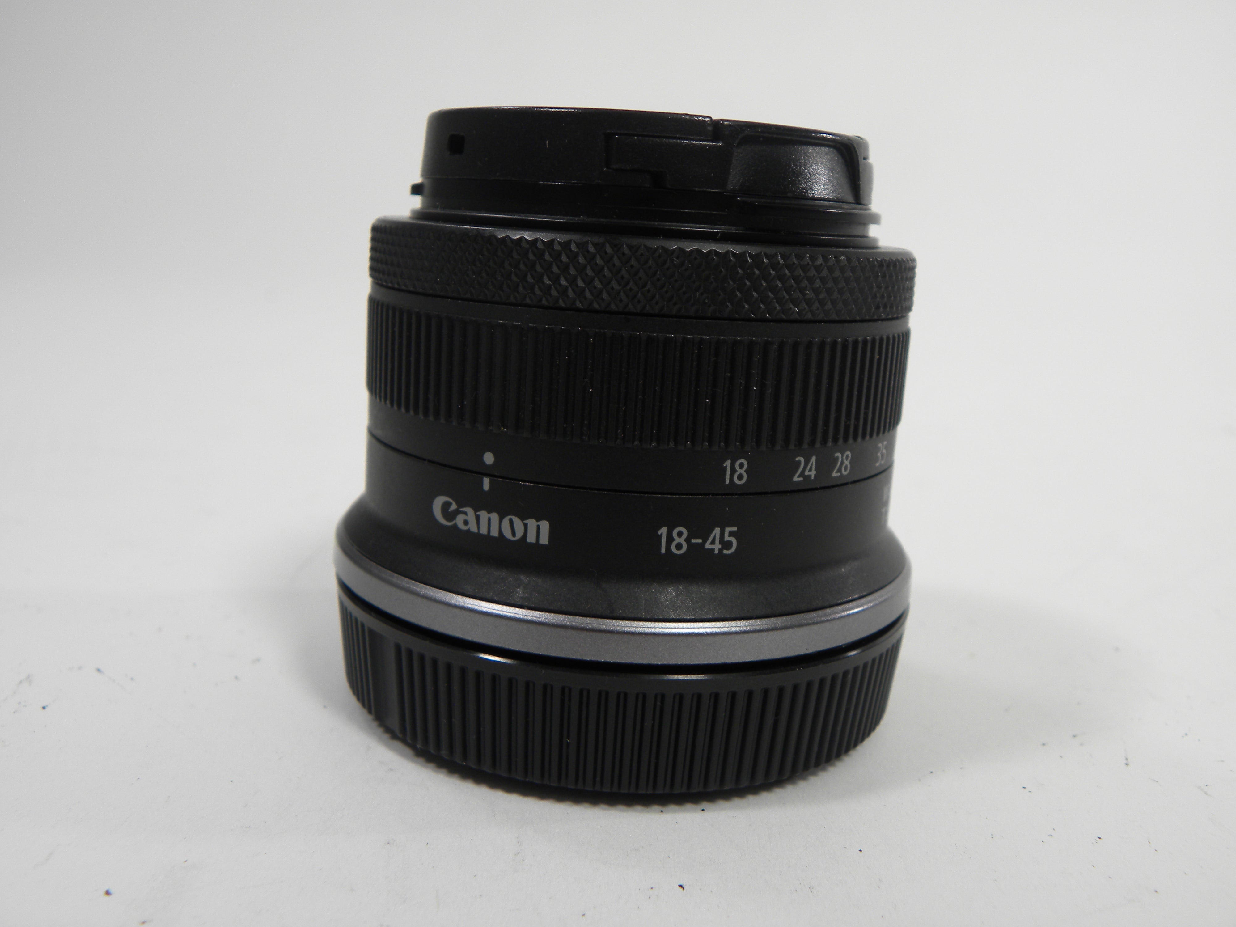 Canon RF-S 18-45mm f4.5-6.3 IS STM