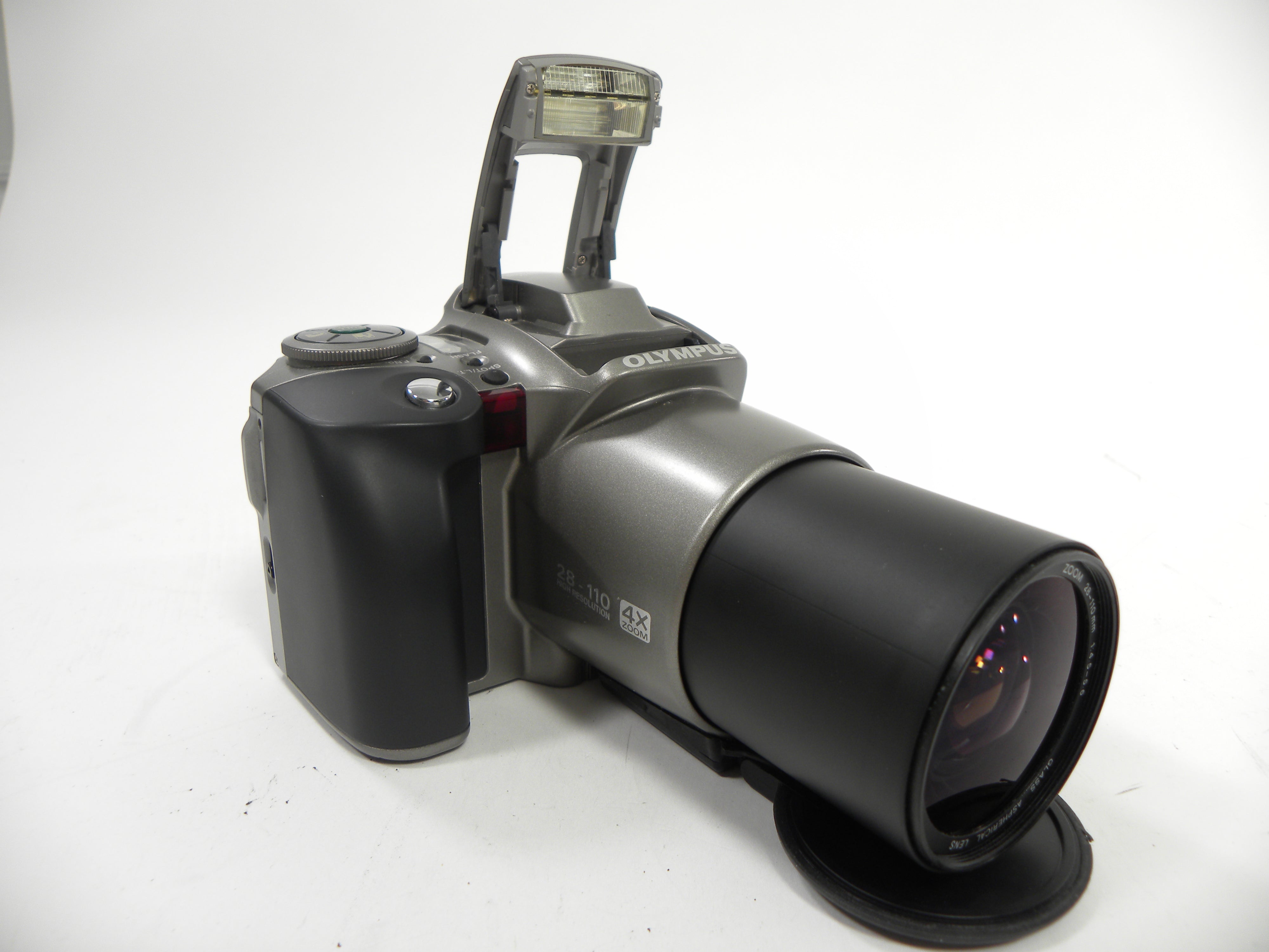 Olympus IS-30 DLX 35mm Camera
