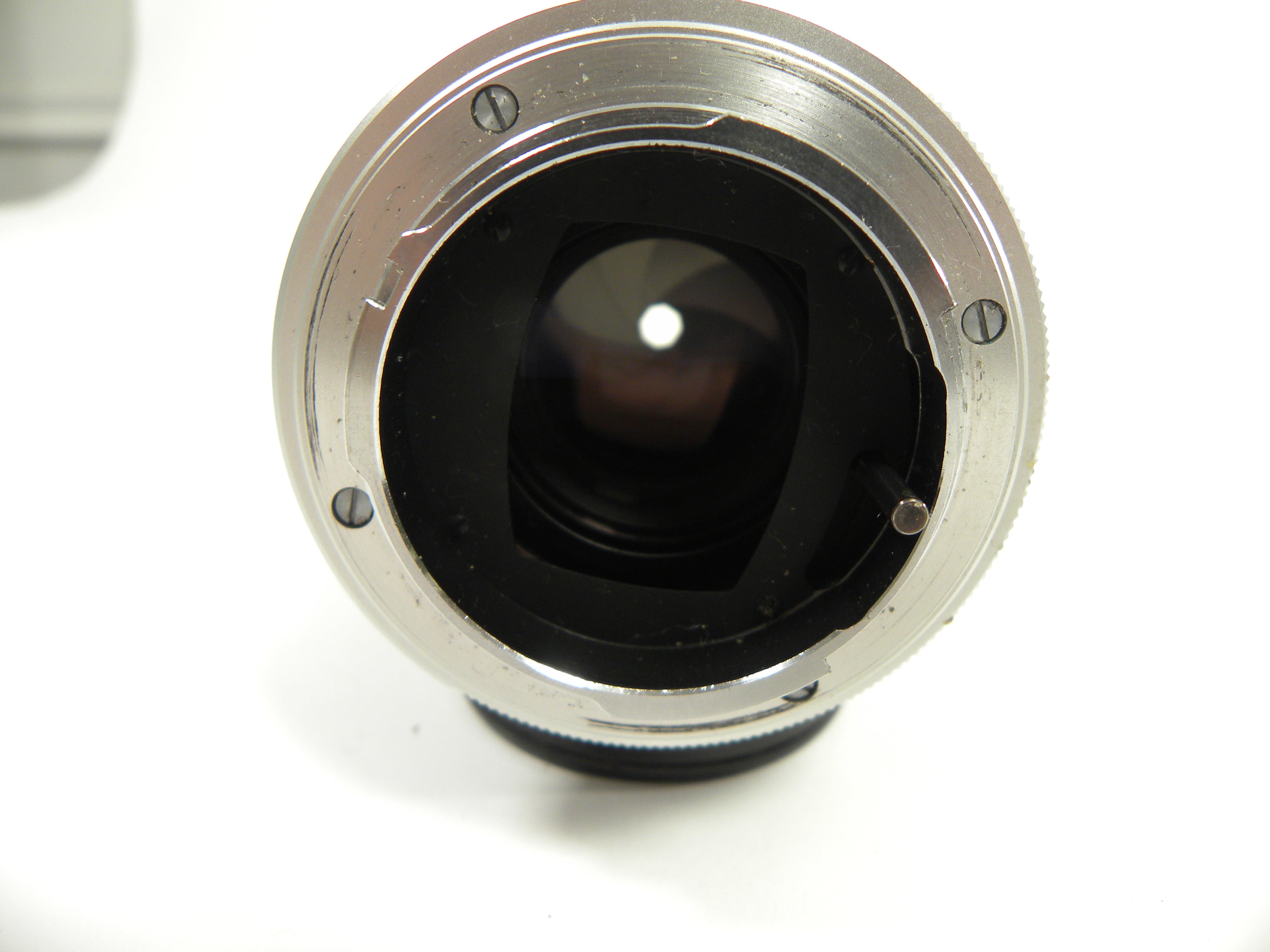 Minolta Auto Tele Rokkor-PF 135mm f2.8 MD Mount