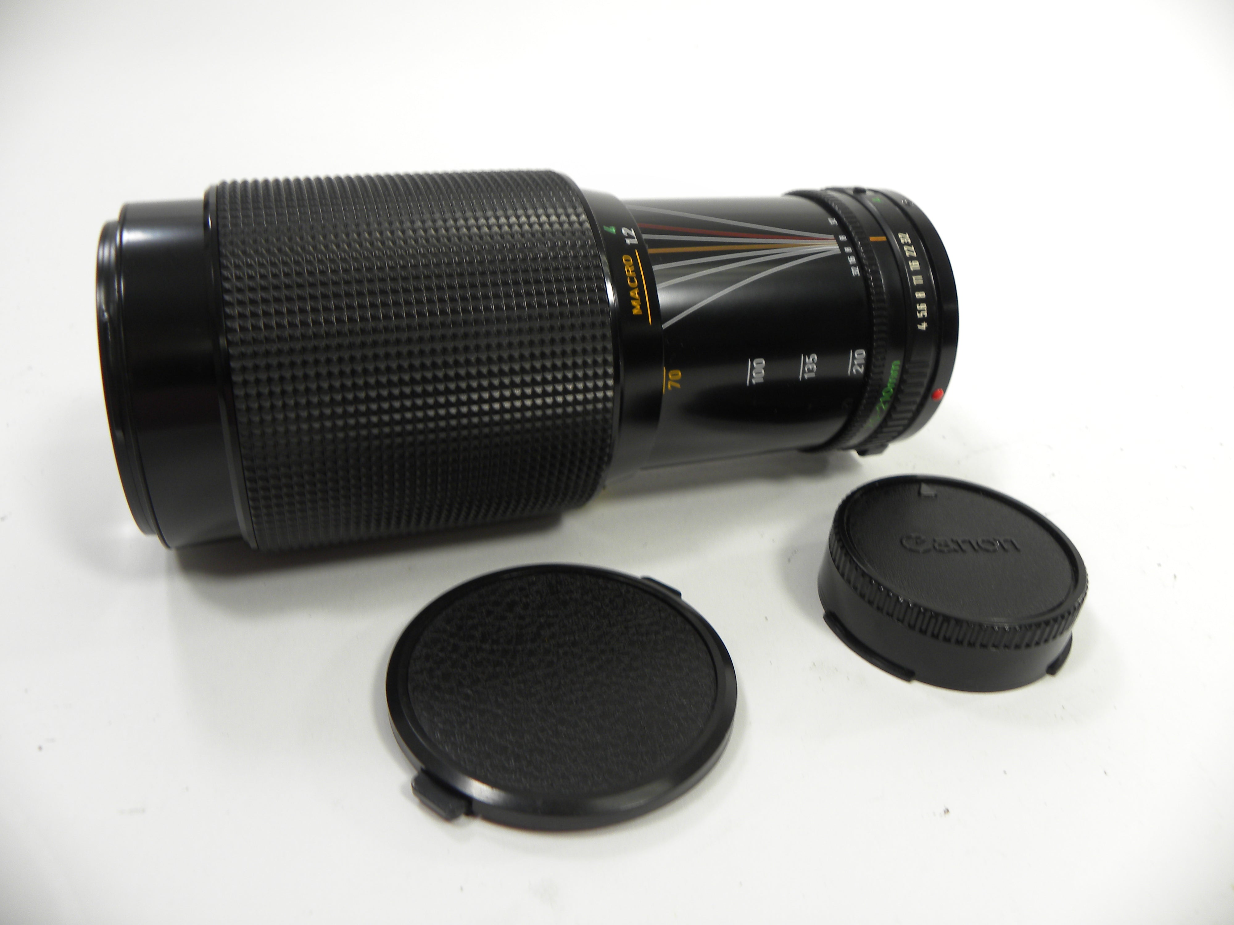 Canon FD 70-210mm f4