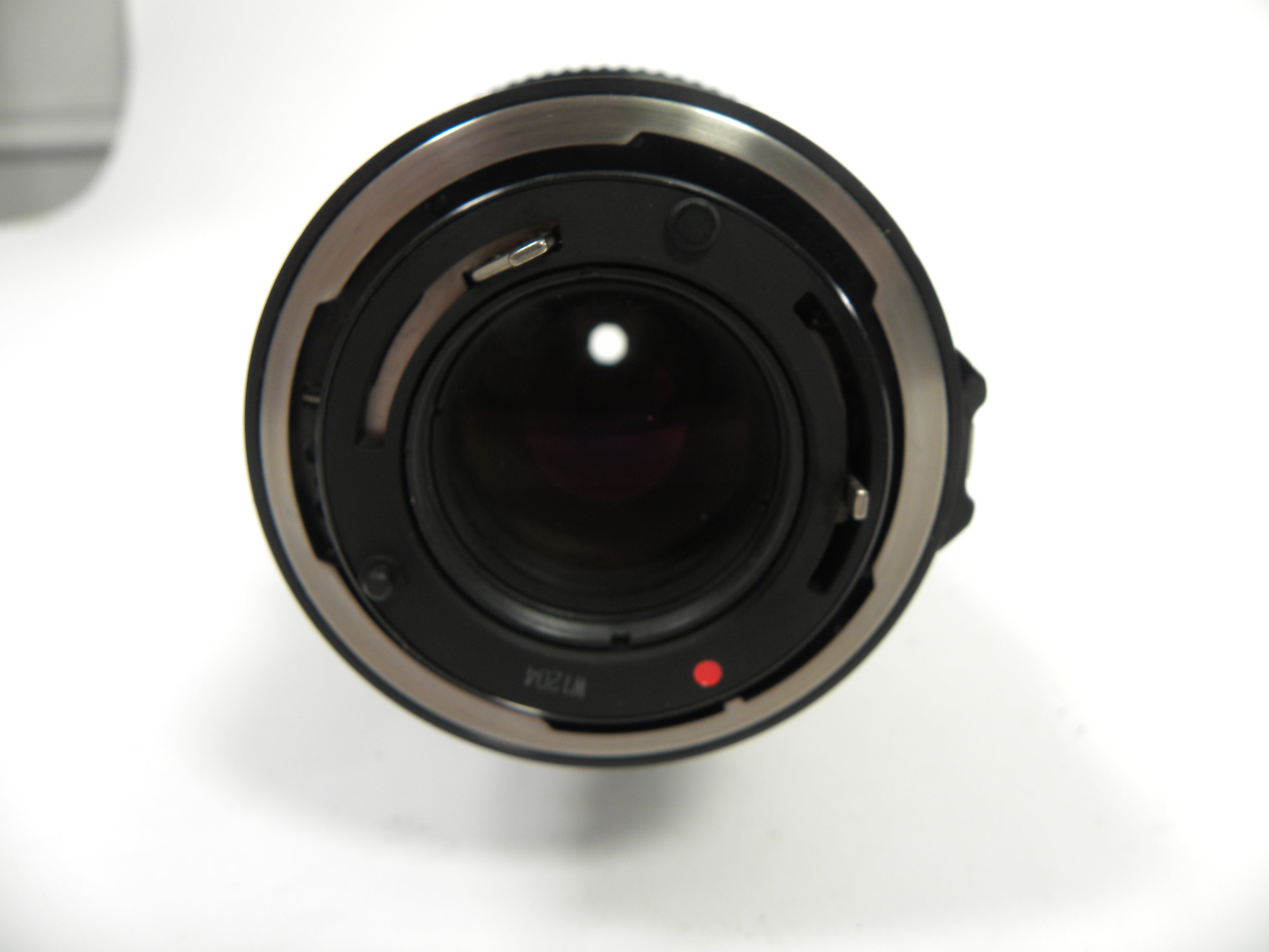 Canon FD 70-210mm f4