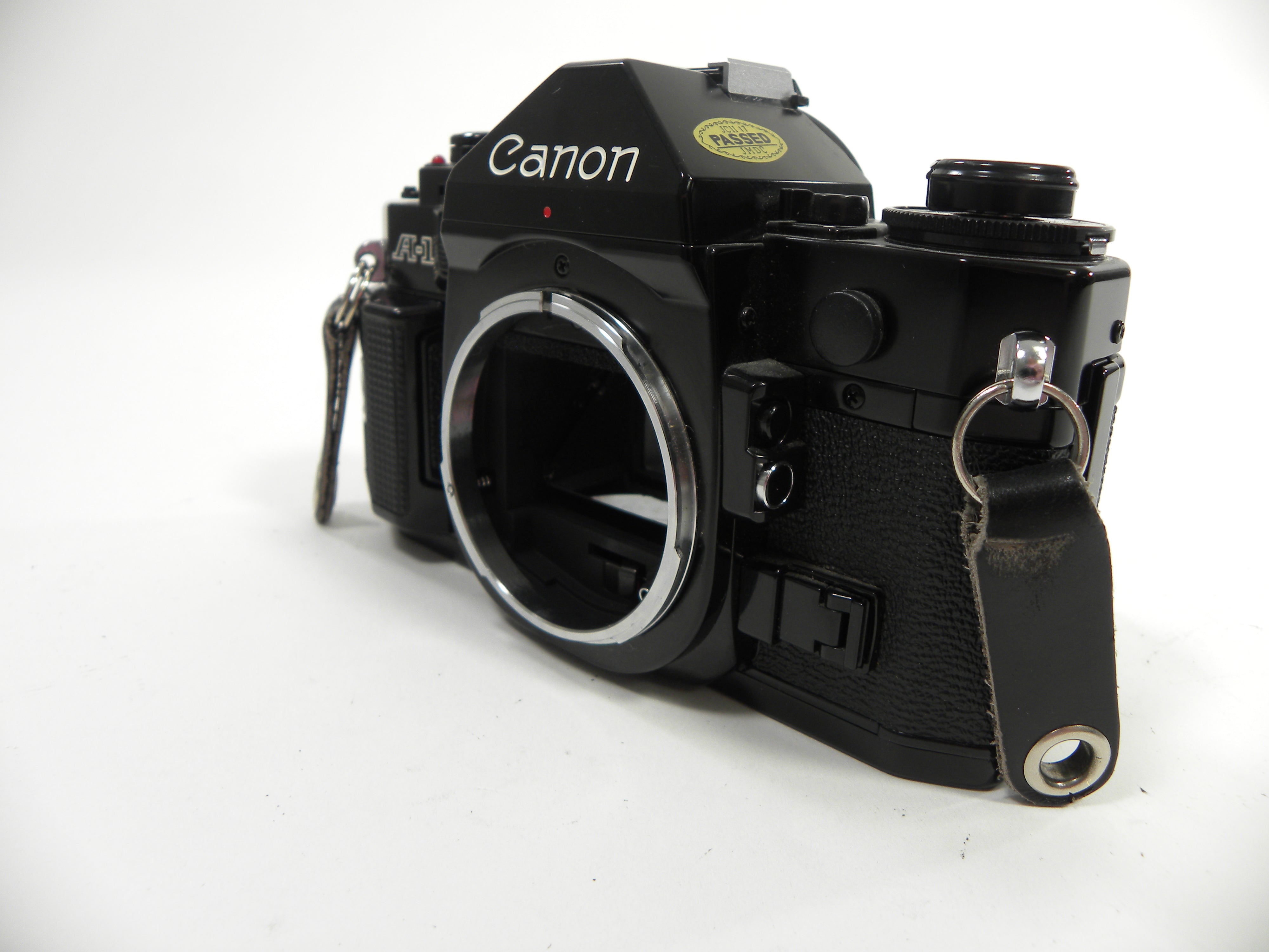 Canon A-1 35mm SLR film camera body only  AS IS NO RETURNS!
