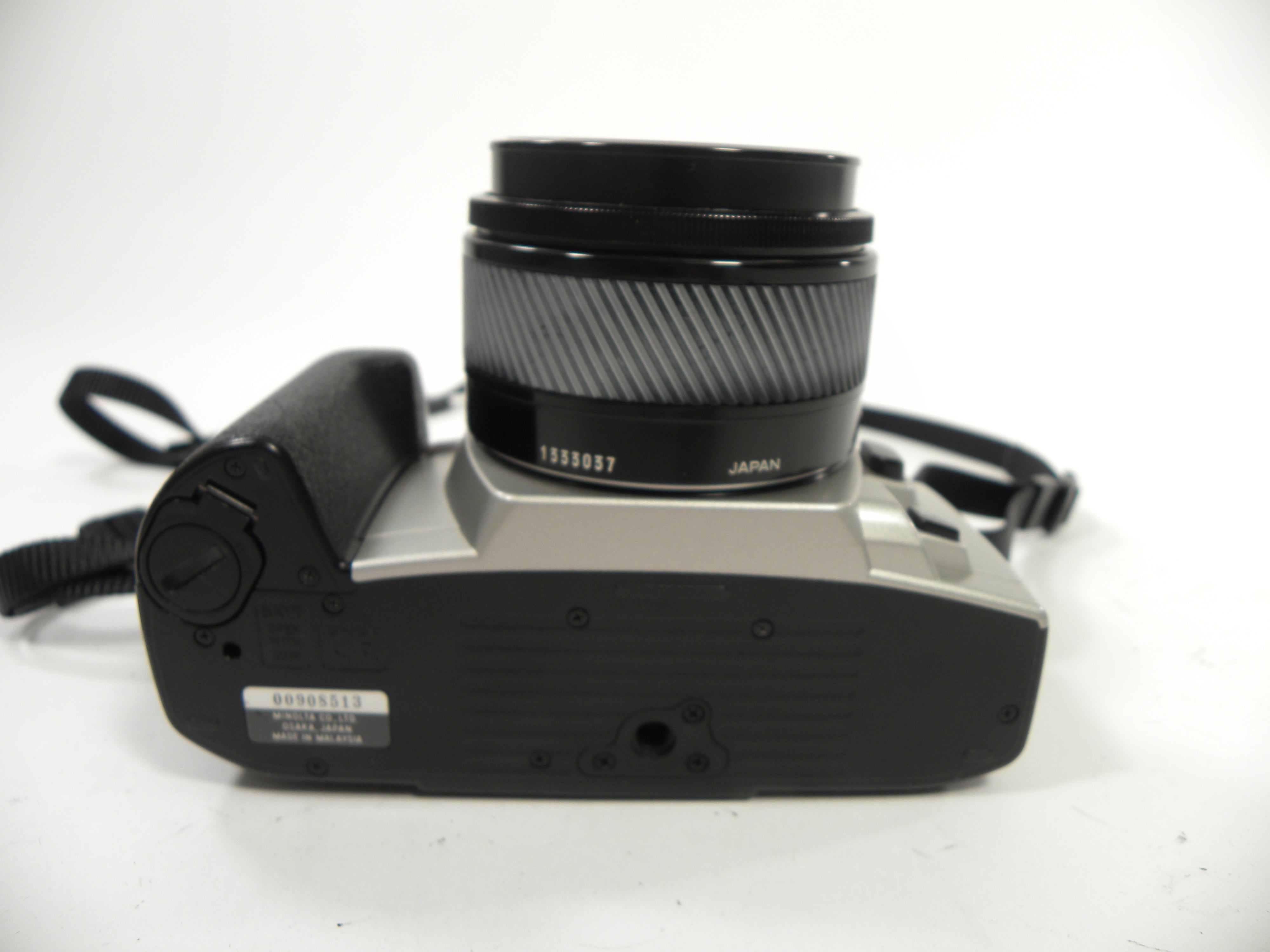 Minolta Maxxum QTsi 35mm w/AF Maxxum 50mm f1.7