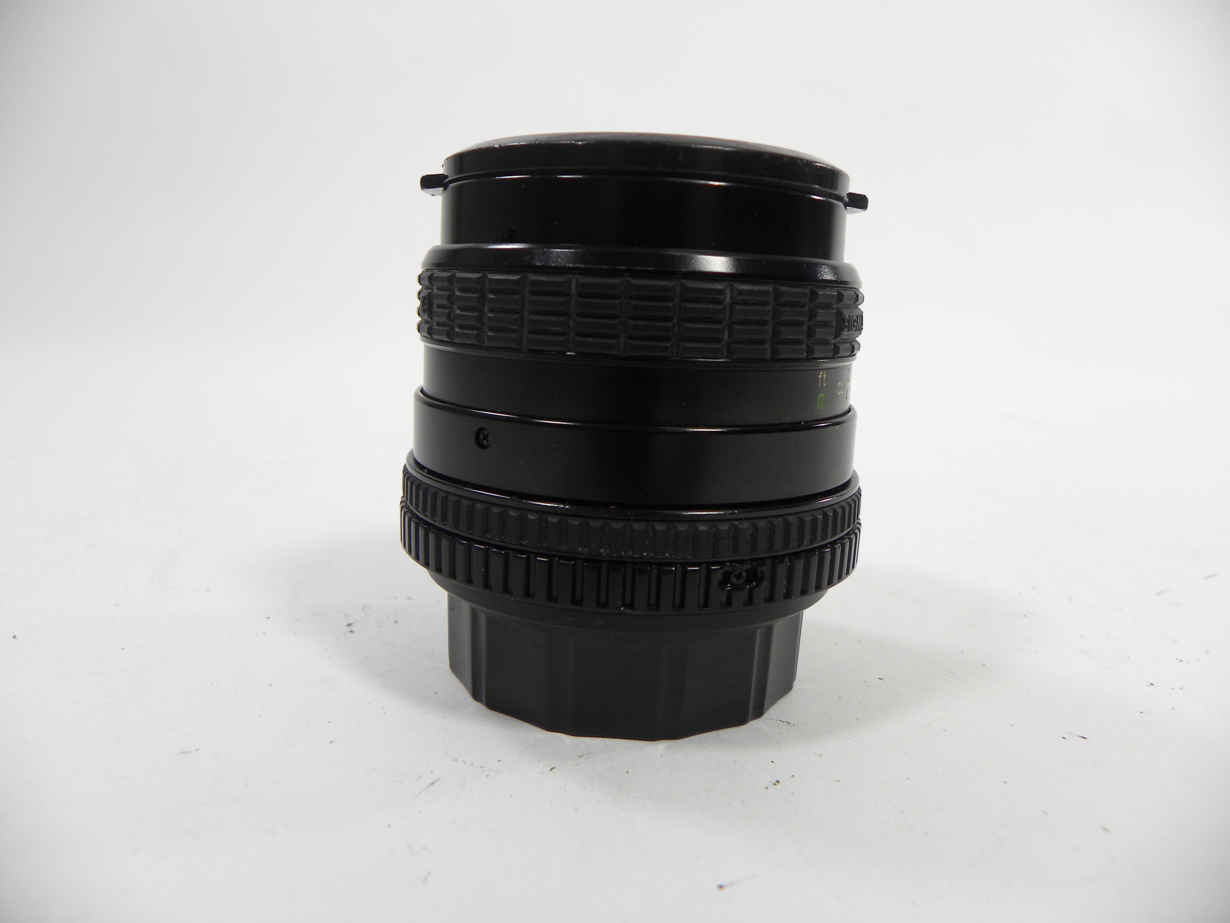 Sigma MC 28mm f2.8 Mini Wide-Angle Minolta MD Mount