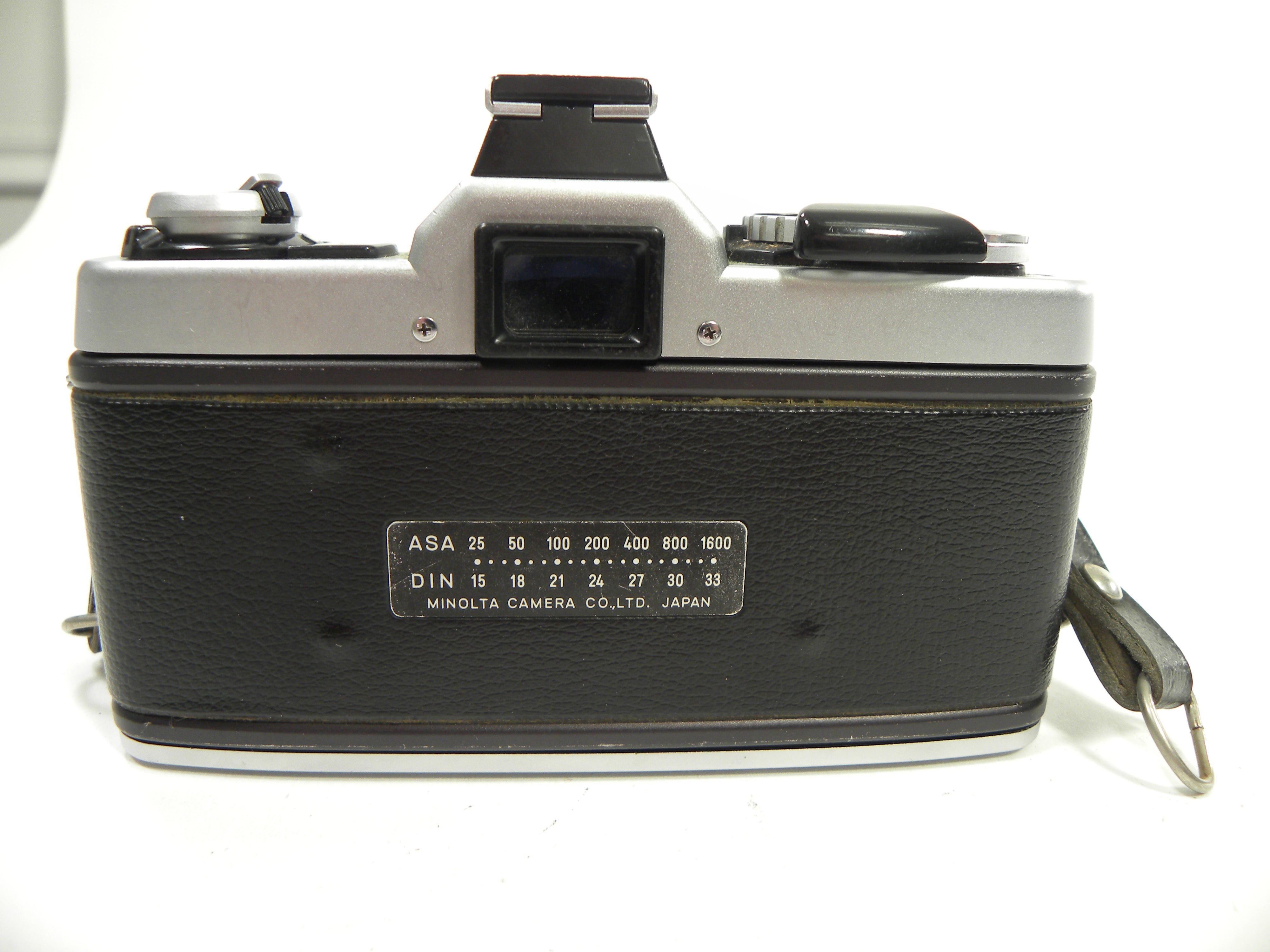 Minolta XG-1 35mm SLR w/50mm f2  AS IS NO RETURNS!!