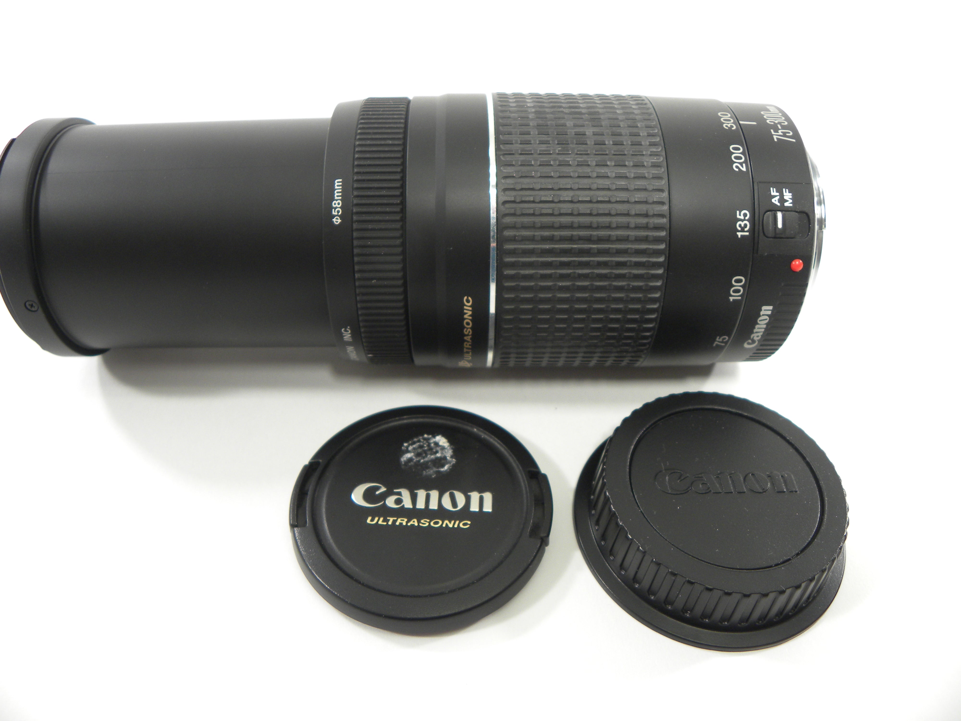 Canon EF 75-300mm f4-5.6 III USM
