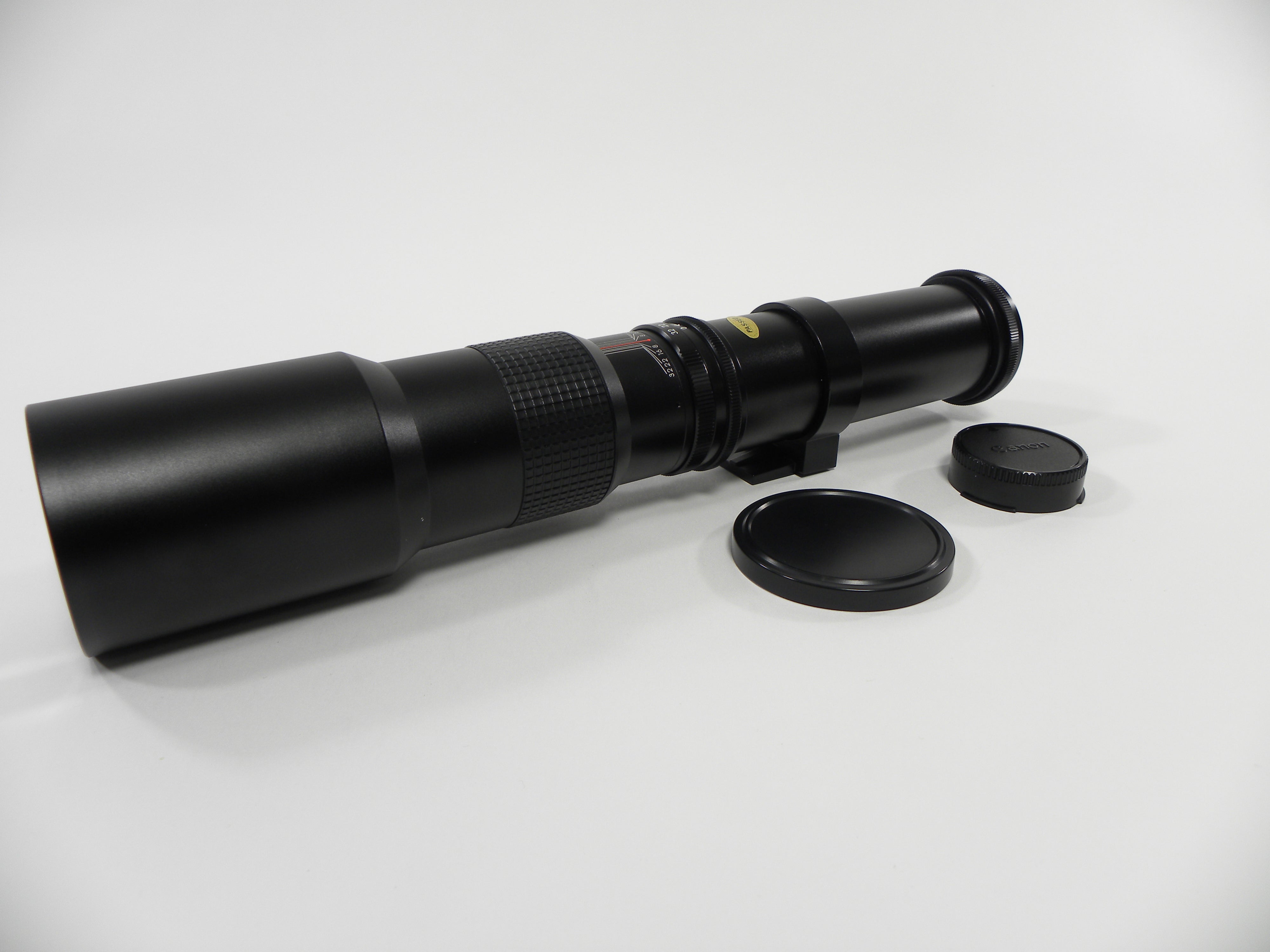 Five Star 500mm f1.8 Canon FD Mount