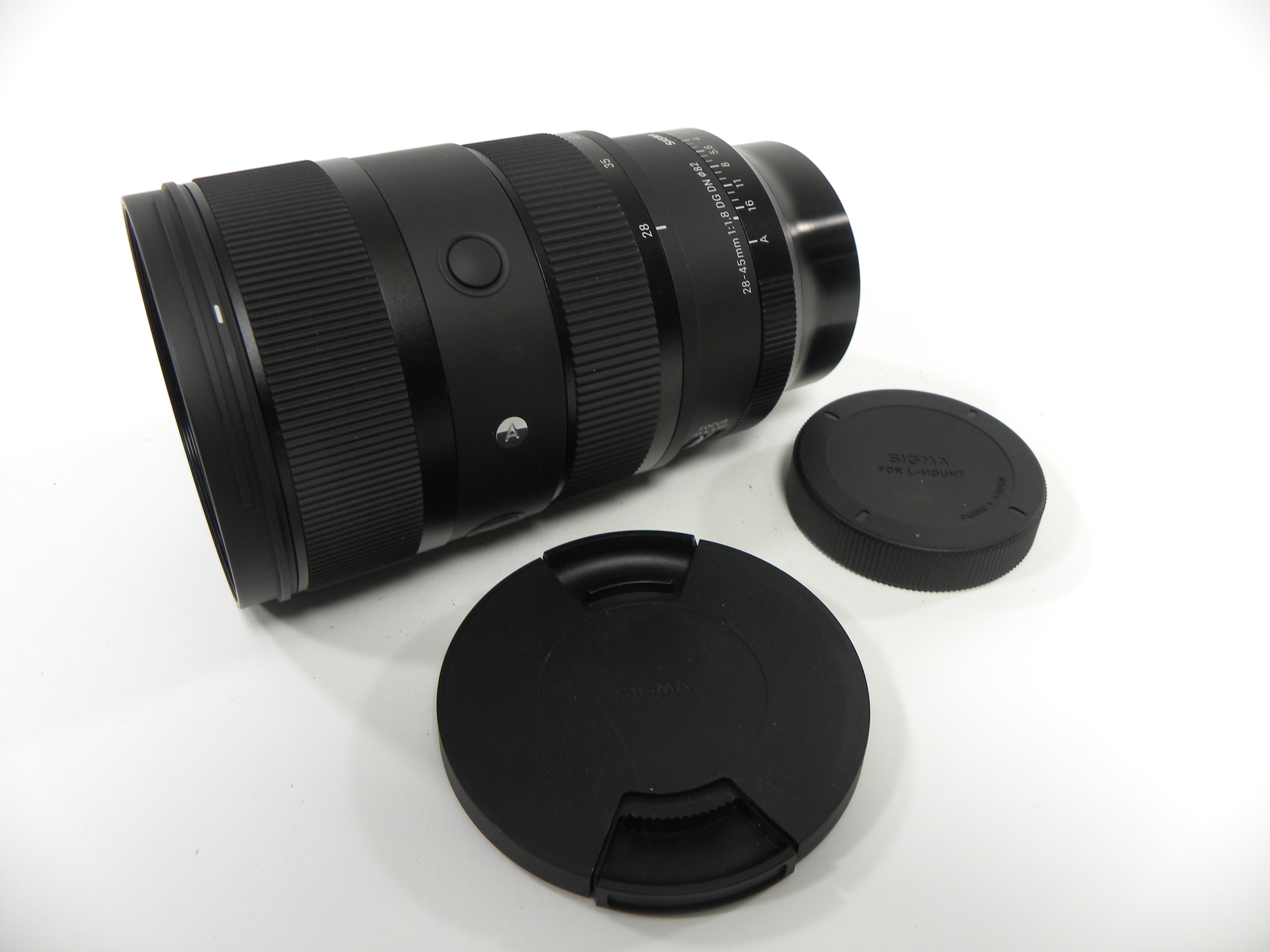 Sigma ART  DG DN 28-45mm f1.8 L Mount