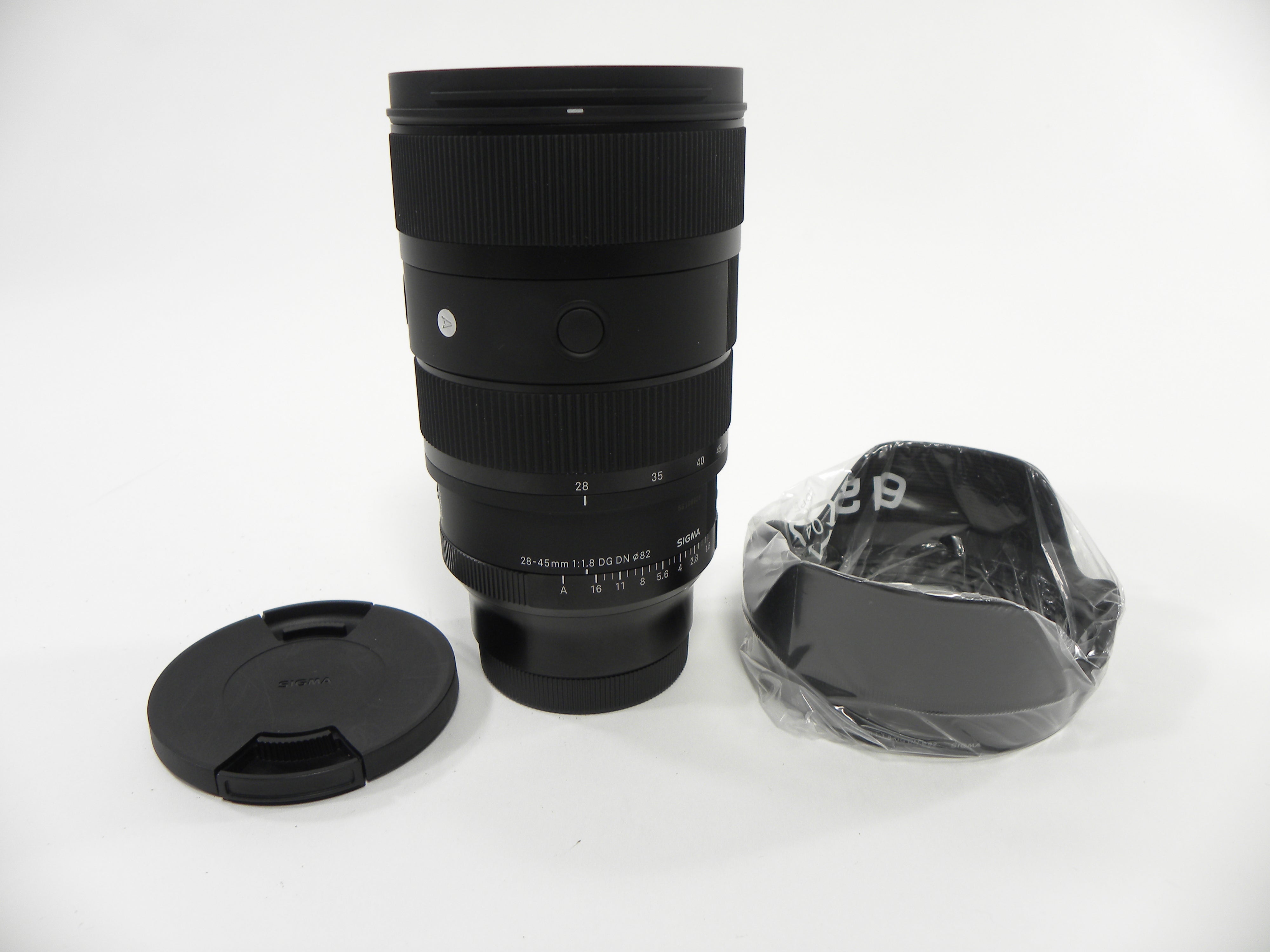 Sigma ART  DG DN 28-45mm f1.8 L Mount