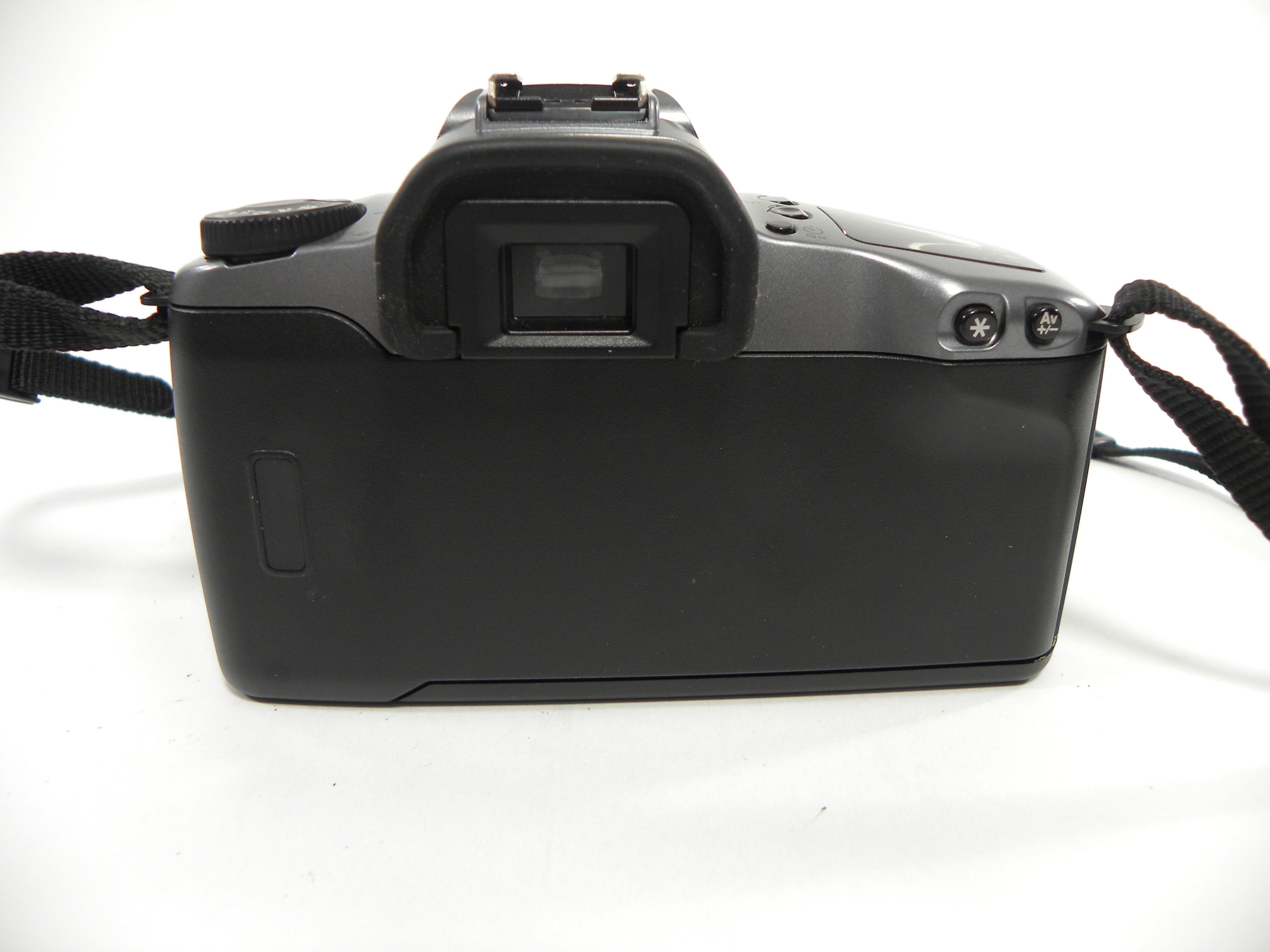 Canon EOS Rebel G II 35mm SLR w/Promaster AF 28-80mm f3.5-5.8