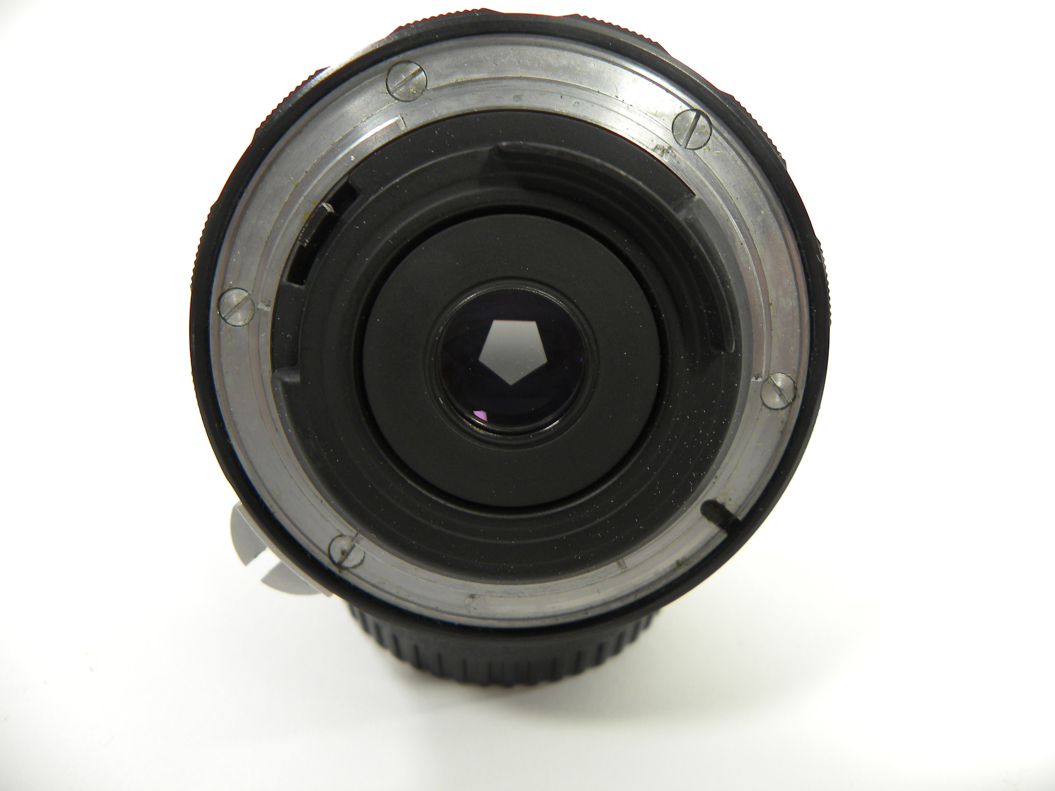 Nikon Nikkor-H Auto 2.8cm f3.5 Nippon Kogaku F Mount