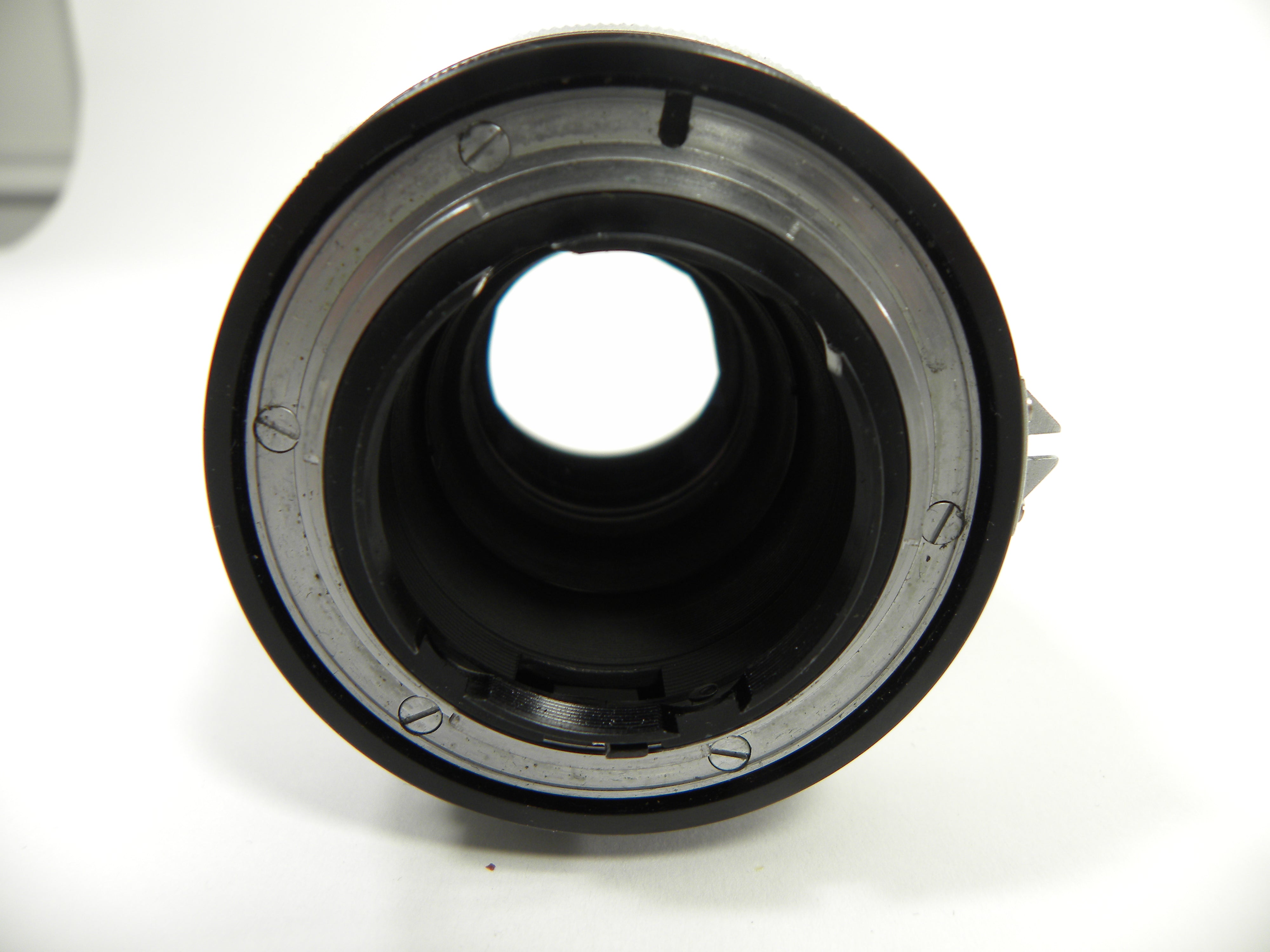 Nikon Nikkor-Q Auto 135mm f2.8 F Mount
