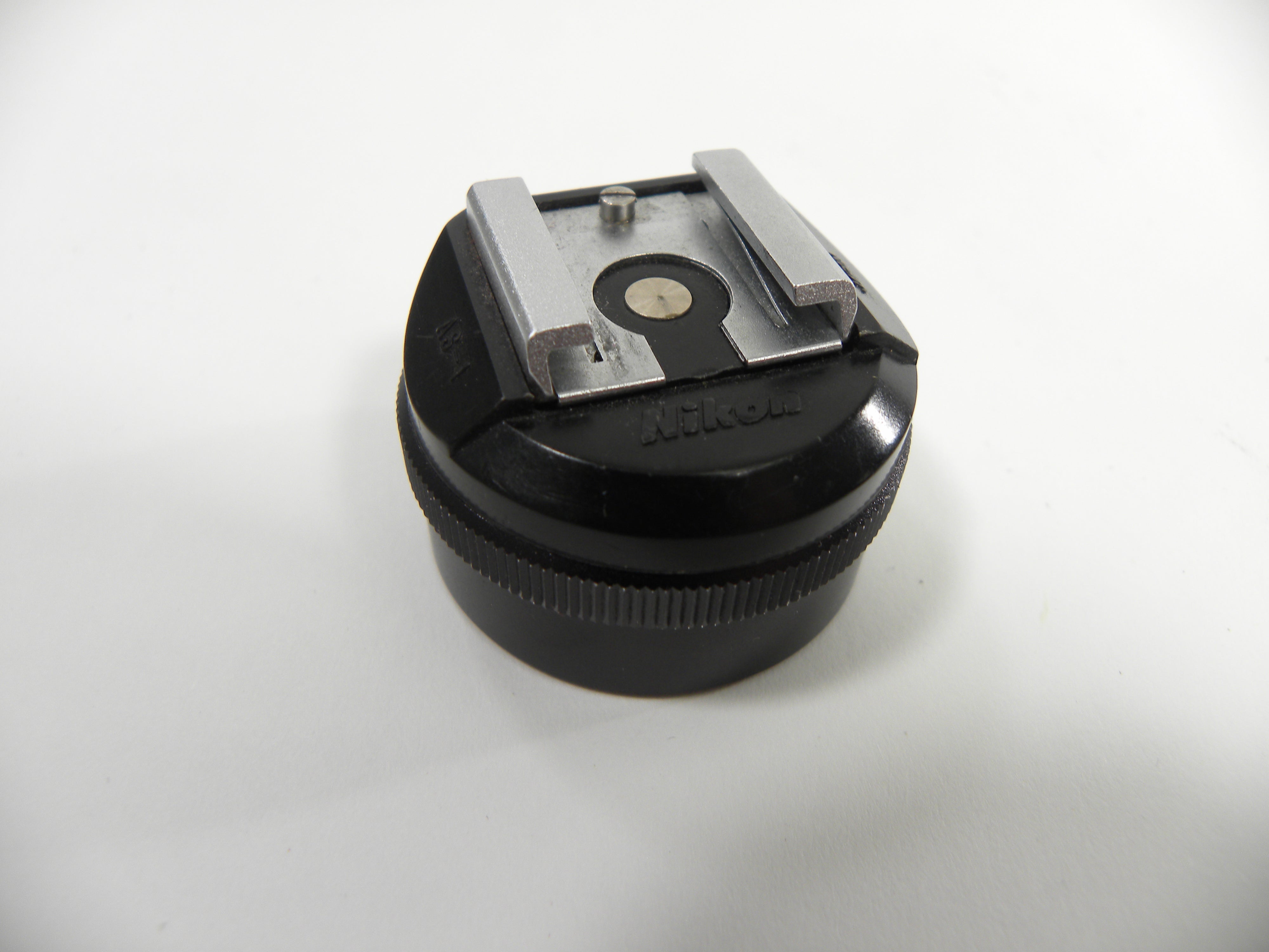 Nikon AS-1 Hot Shoe Mount for F2 Camera