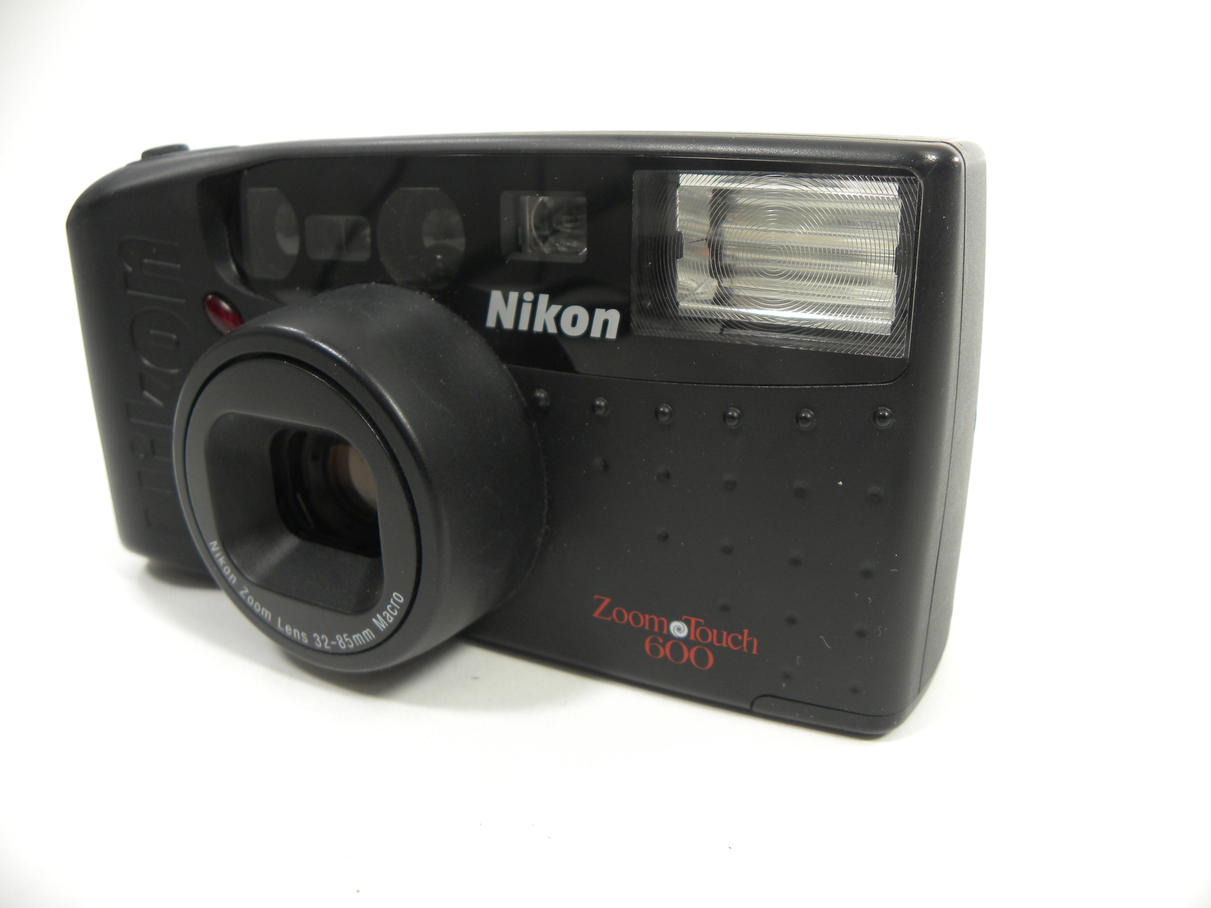 Nikon Zoom Touch 600 35mm Camera