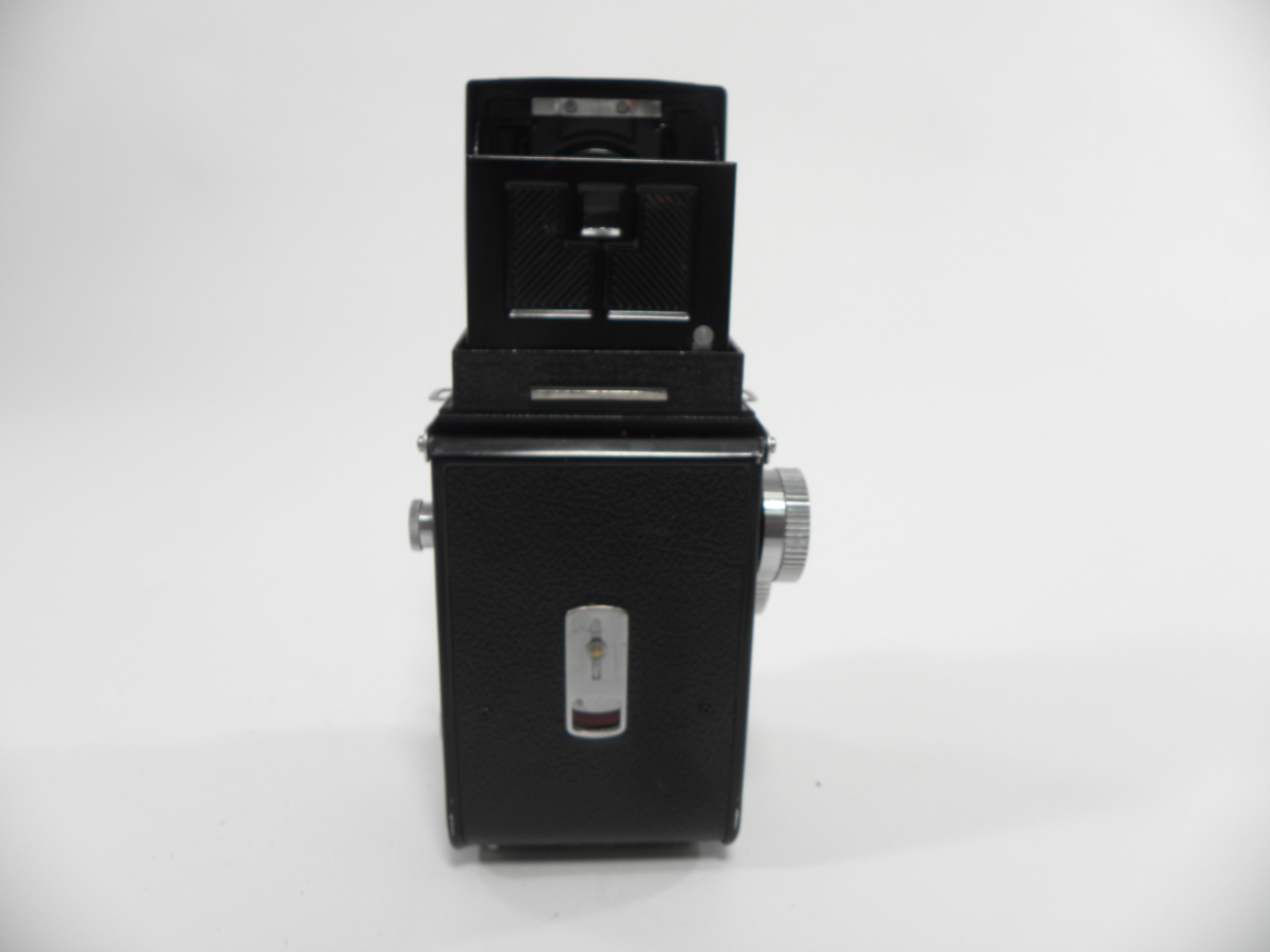 Yashica-A Twin Lens Reflex Camera