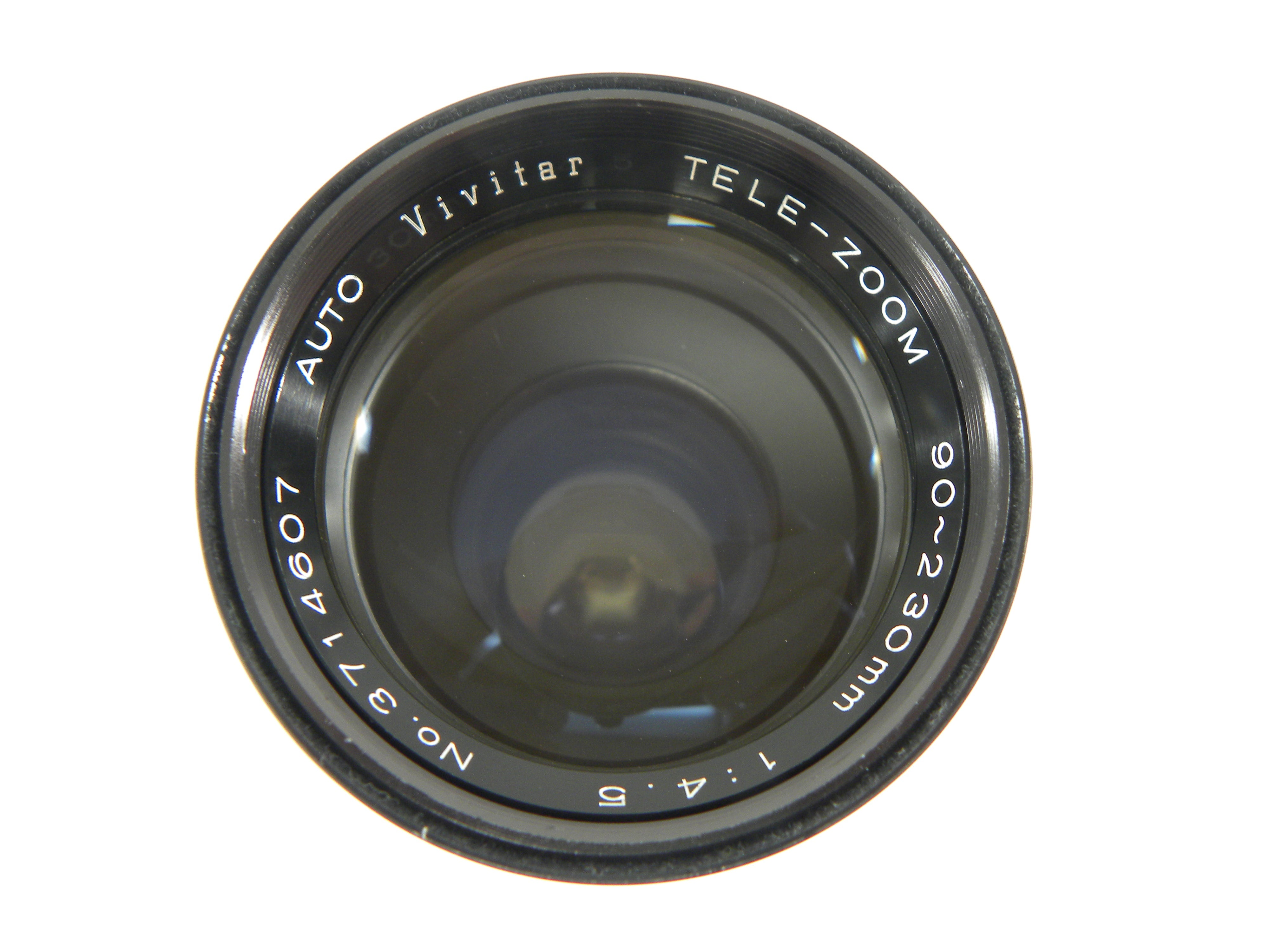 Vivitar Auto Tele-Zoom 90-230mm f4.5 MD Mount