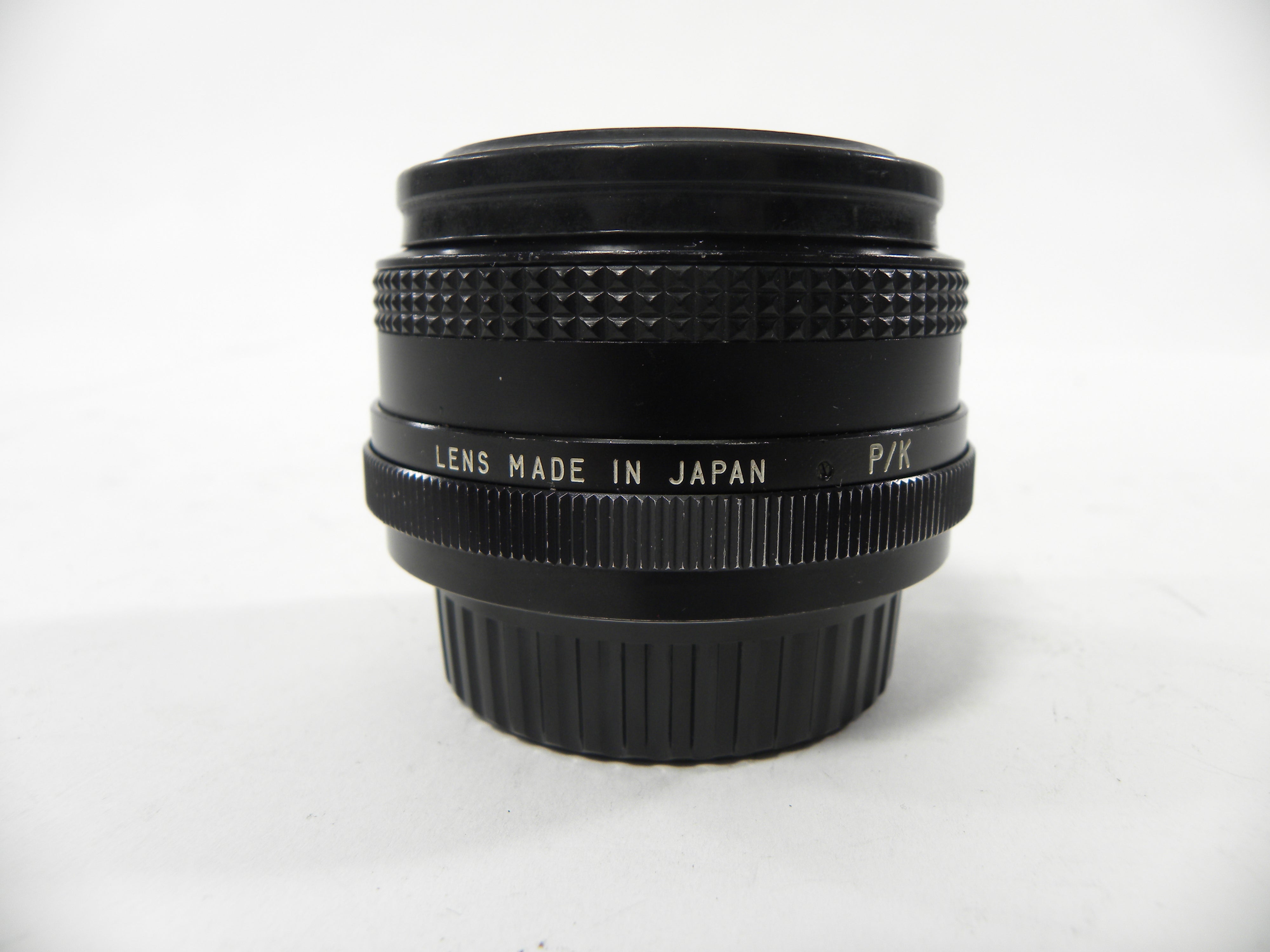 Vivitar 35mm f2.8 Auto Wide Angle Pk Mount lens