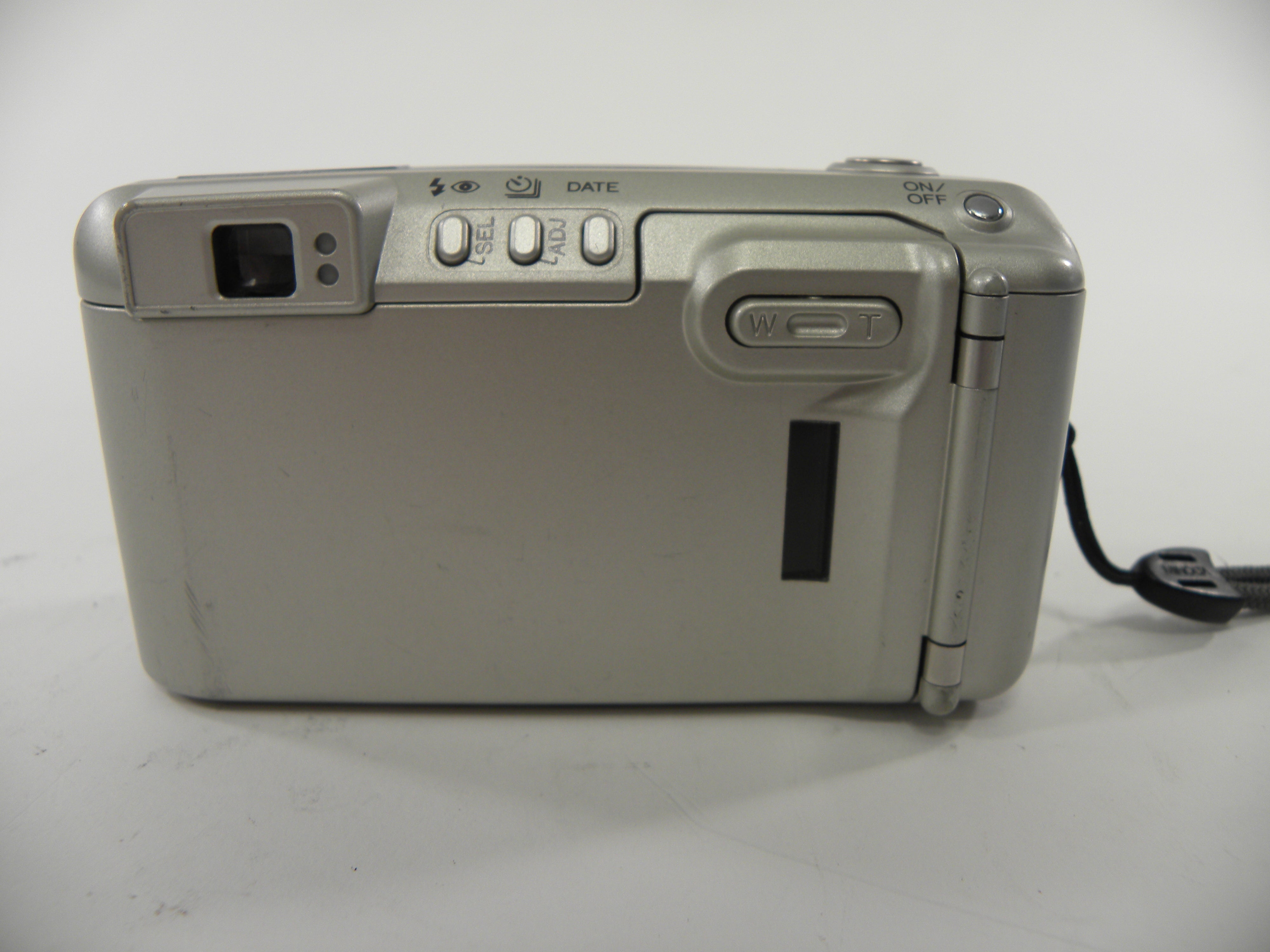 Minolta 160c Zoom 35mm Camera