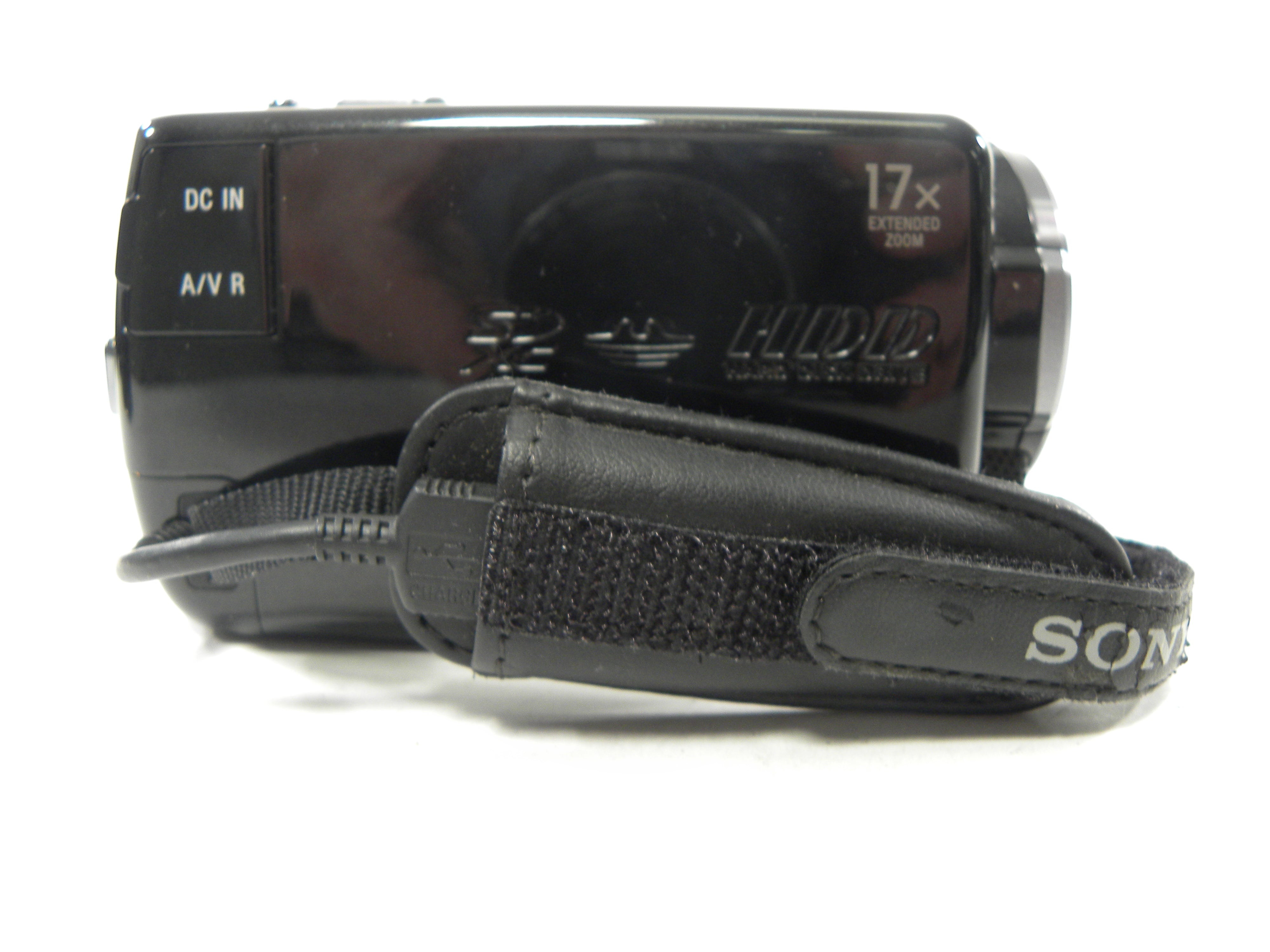 Sony HDR-PJ50V HDD Camcorder