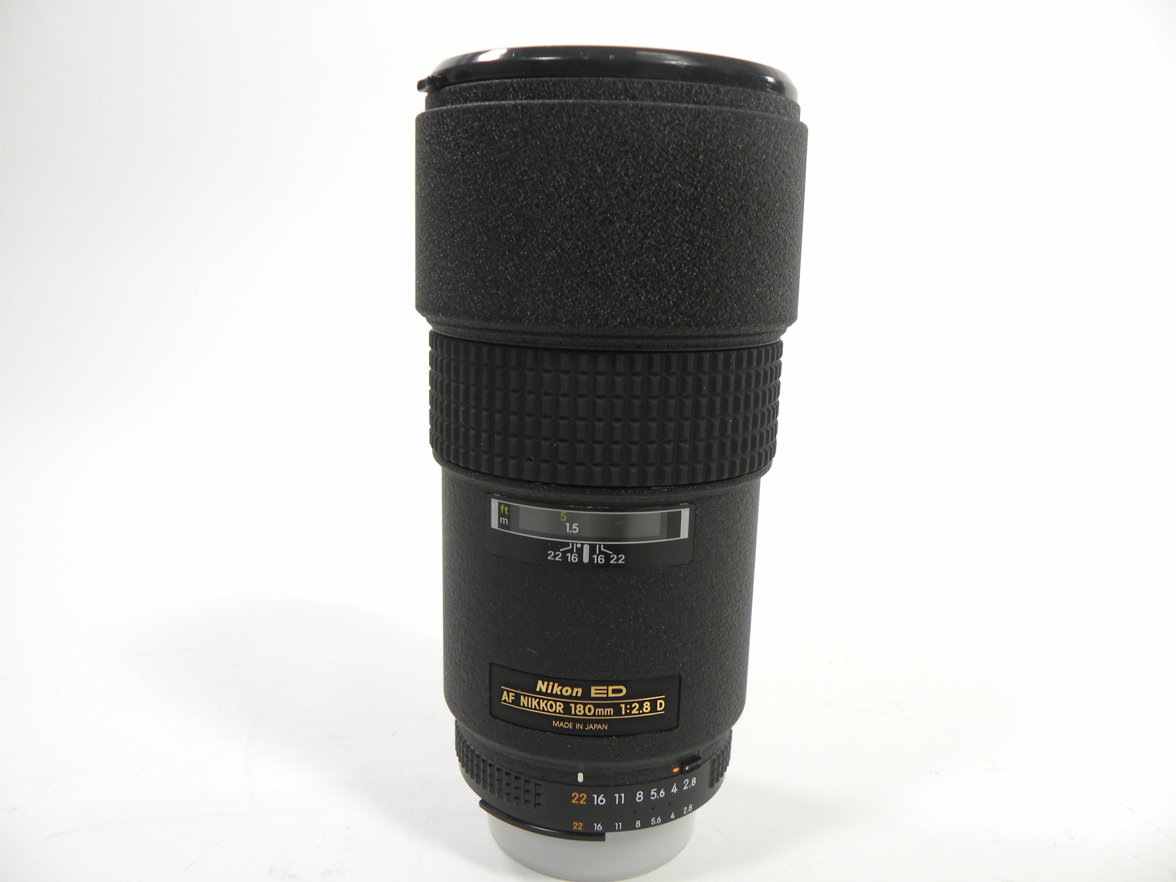 Nikon AF Nikkor ED 180mm f2.8D F Mount AS IS  (Parts) No Returns