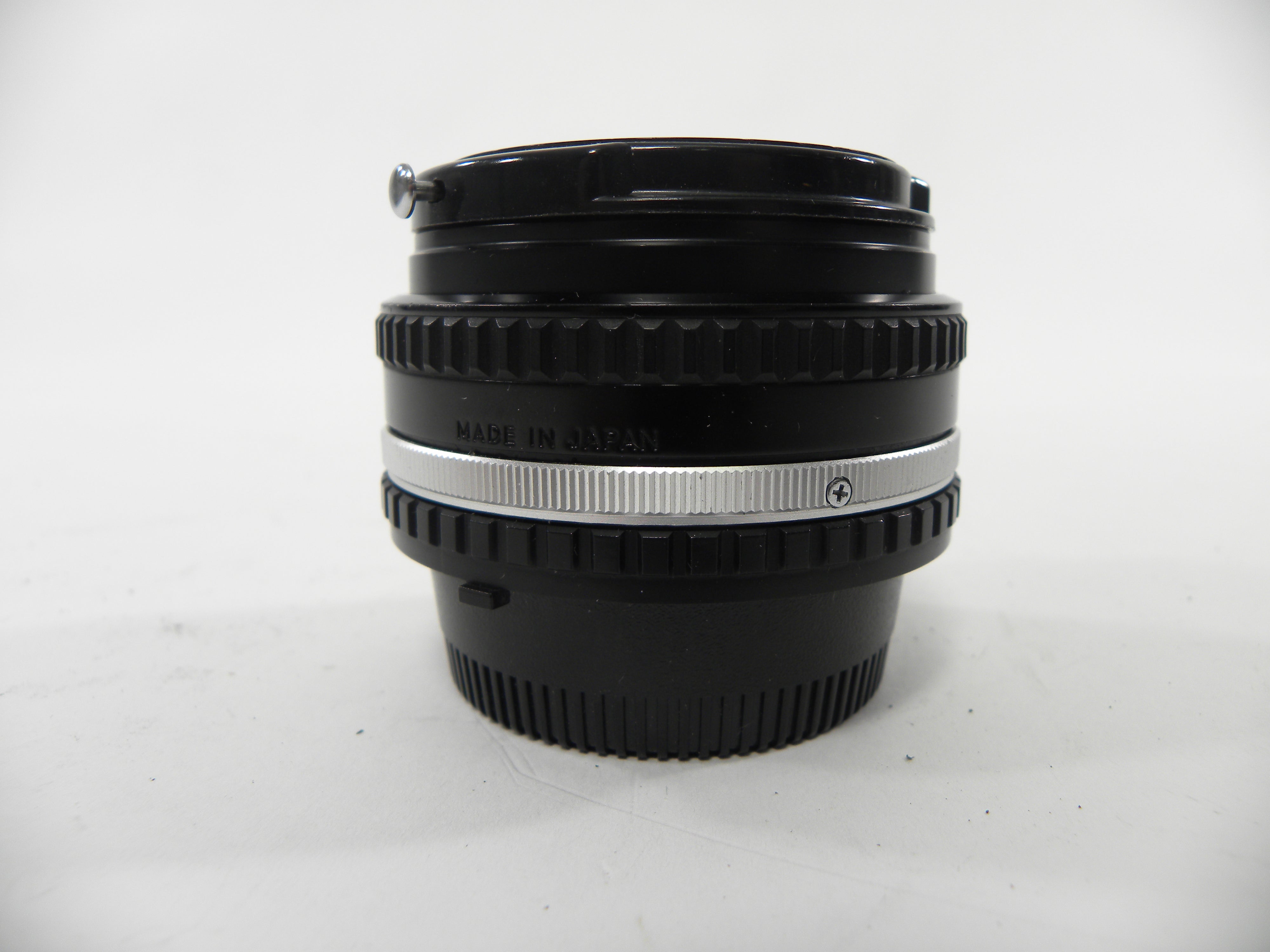 Nikon Series E 50mm f1.8
