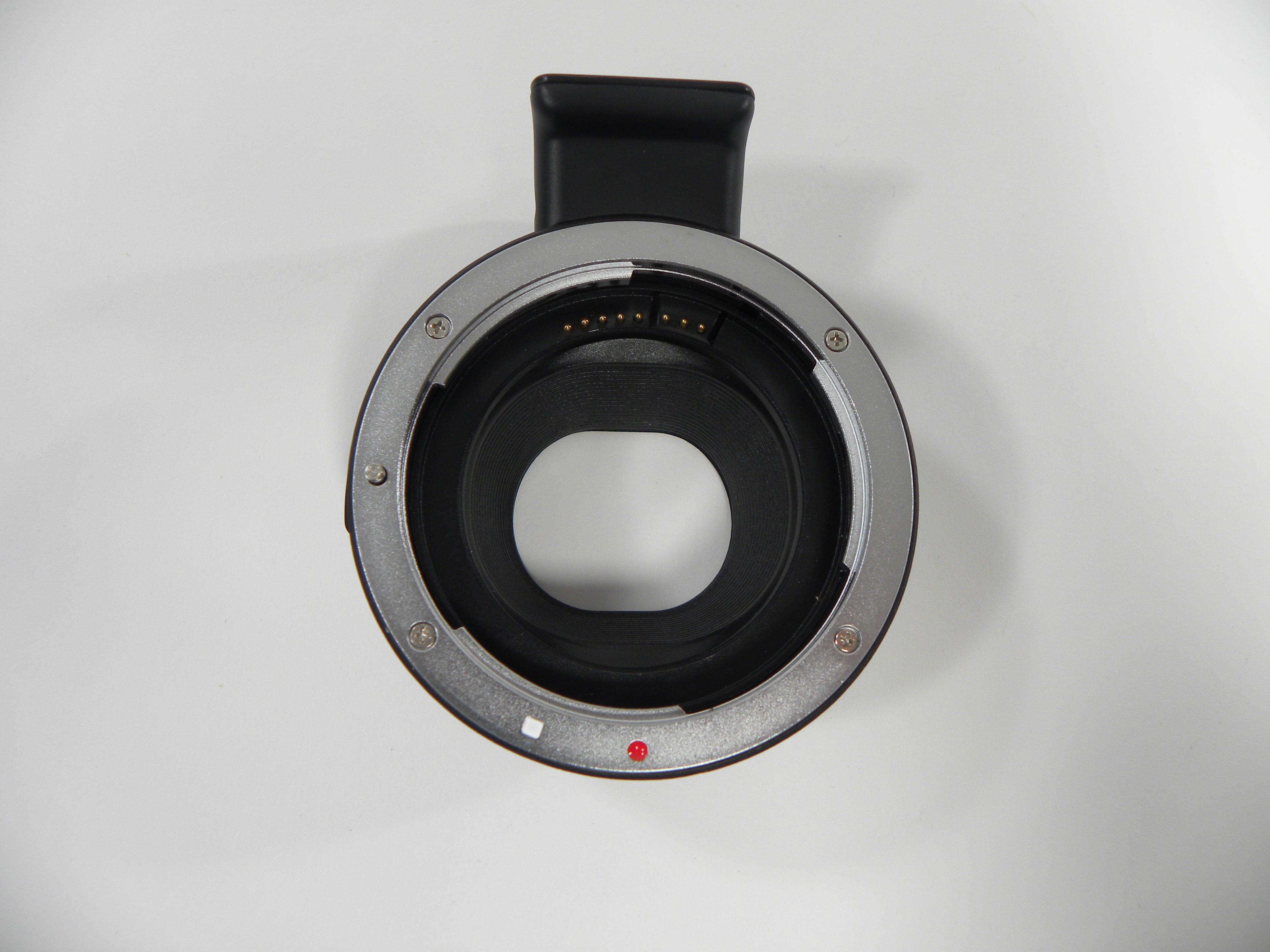 Vello LAE-CM-CEF Auto Lens Adapter for Canon EOS-M