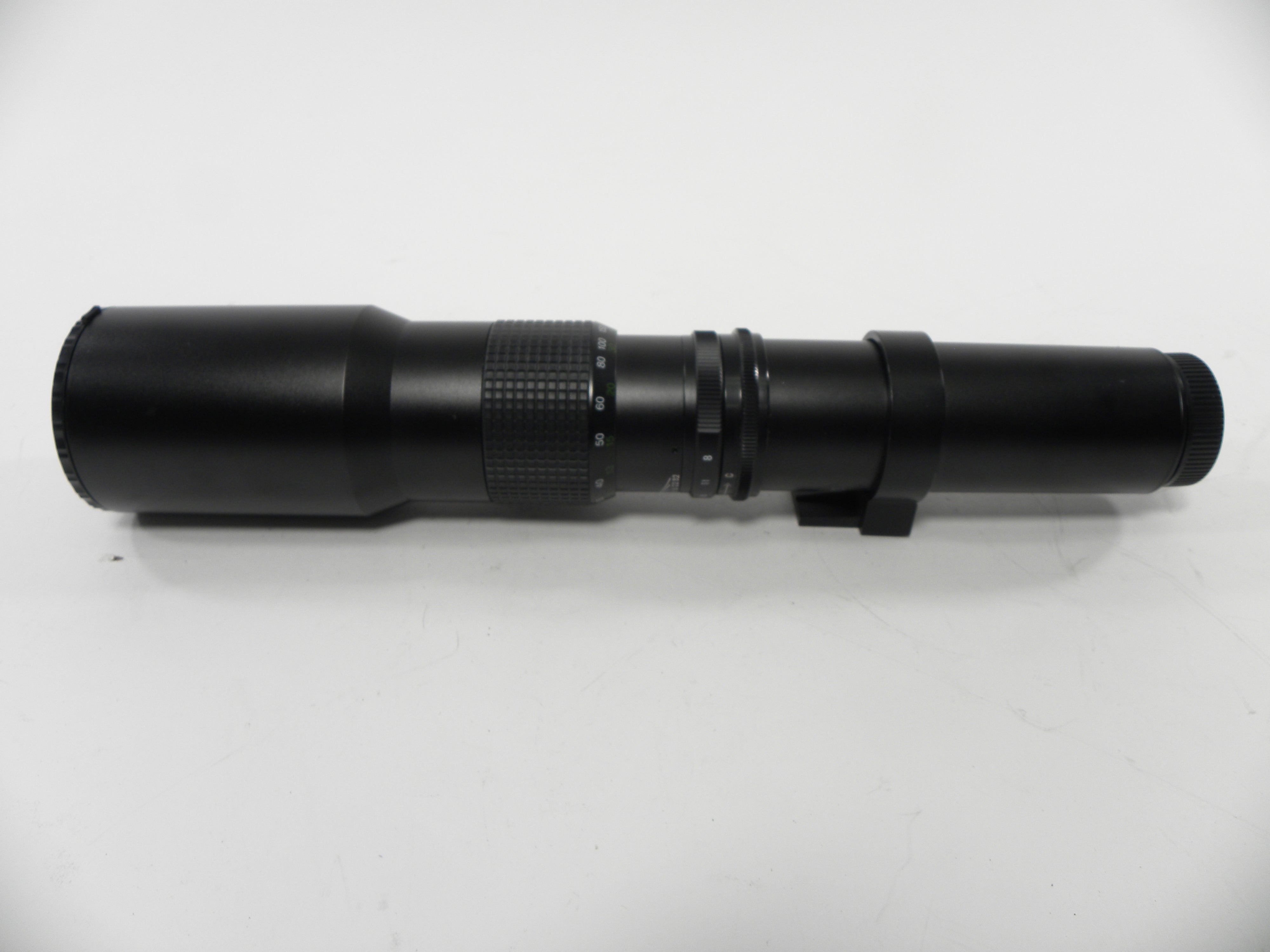Five Star 500mm f8 M42 Screw Mount lens