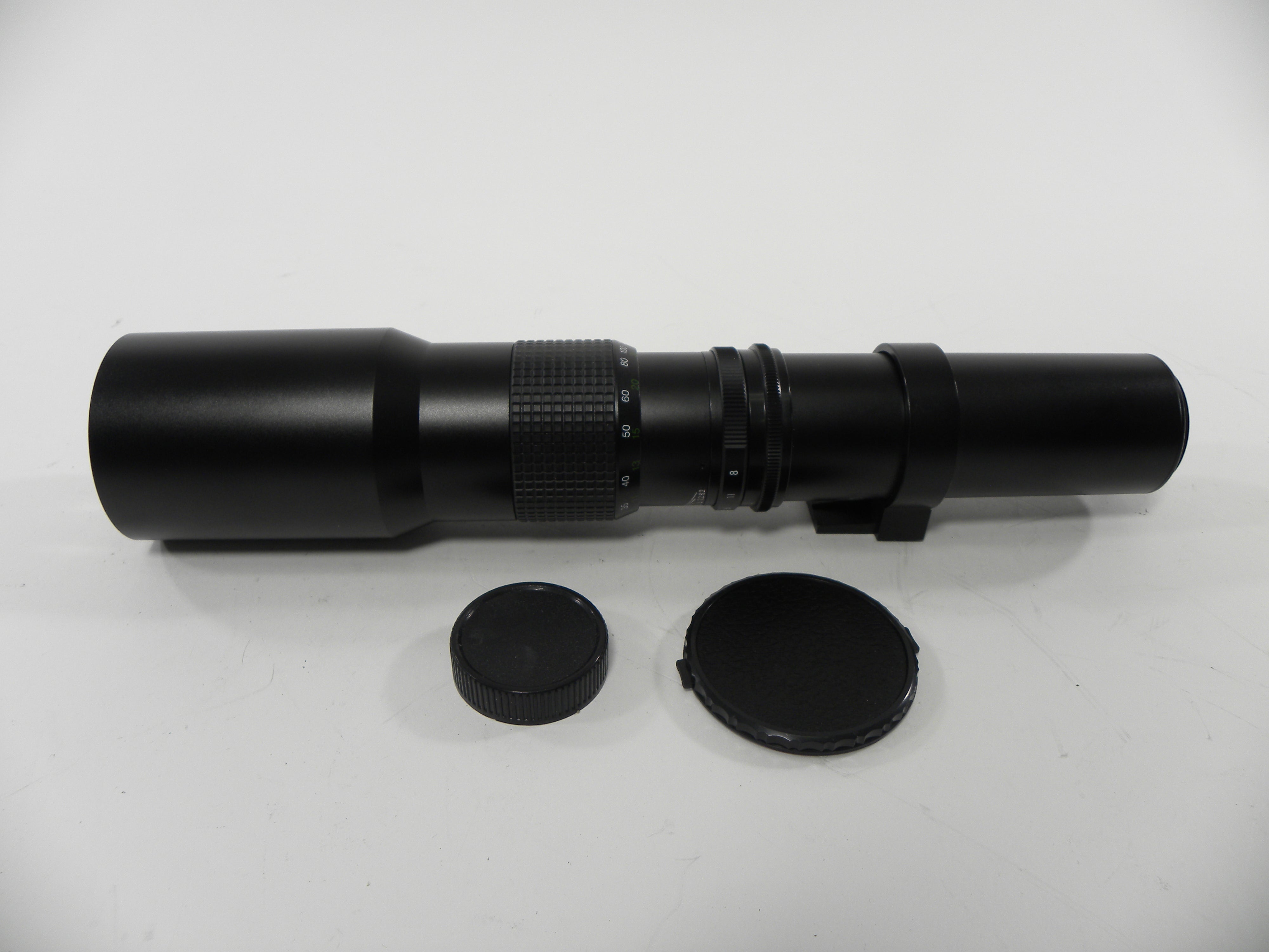Five Star 500mm f8  M42 Screw Mount