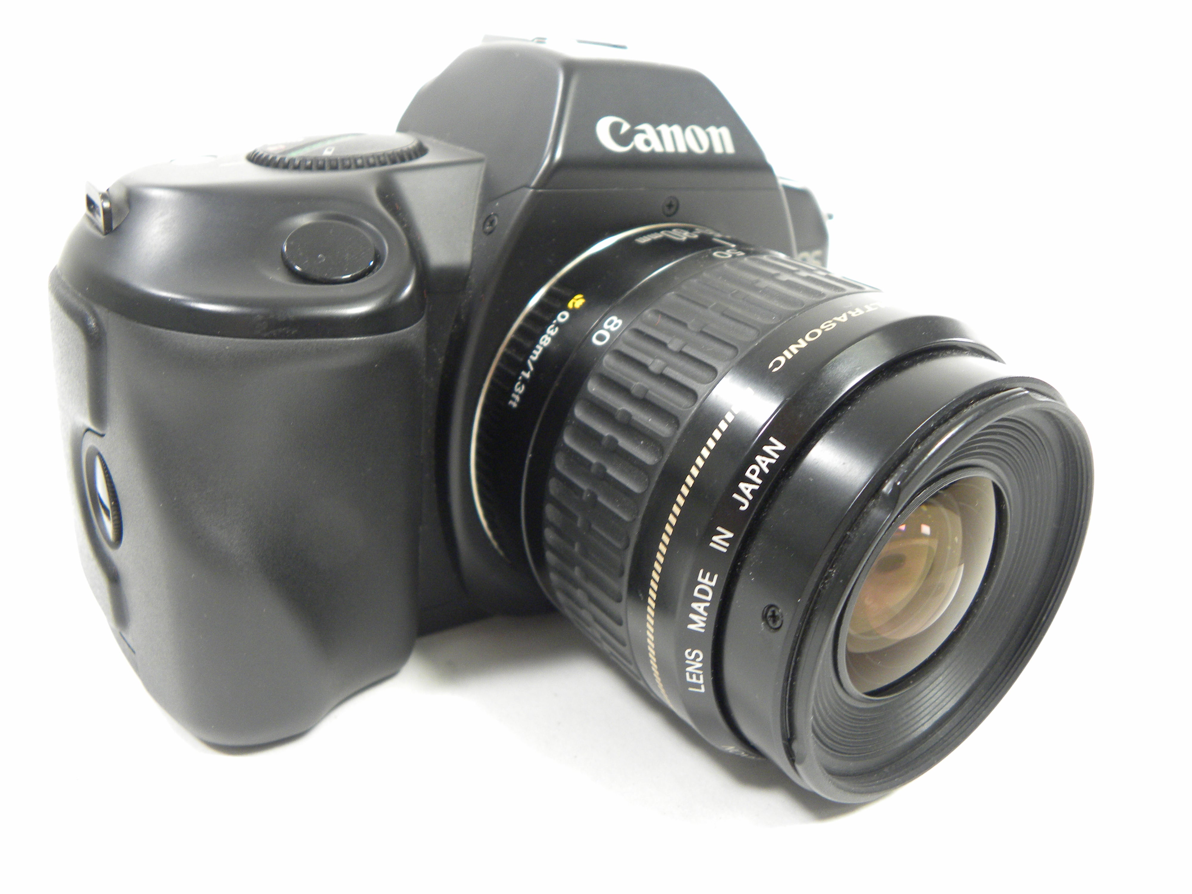 Canon EOS 850 35mm SLR w/EF 35-80mm f4-5.6 USM lens