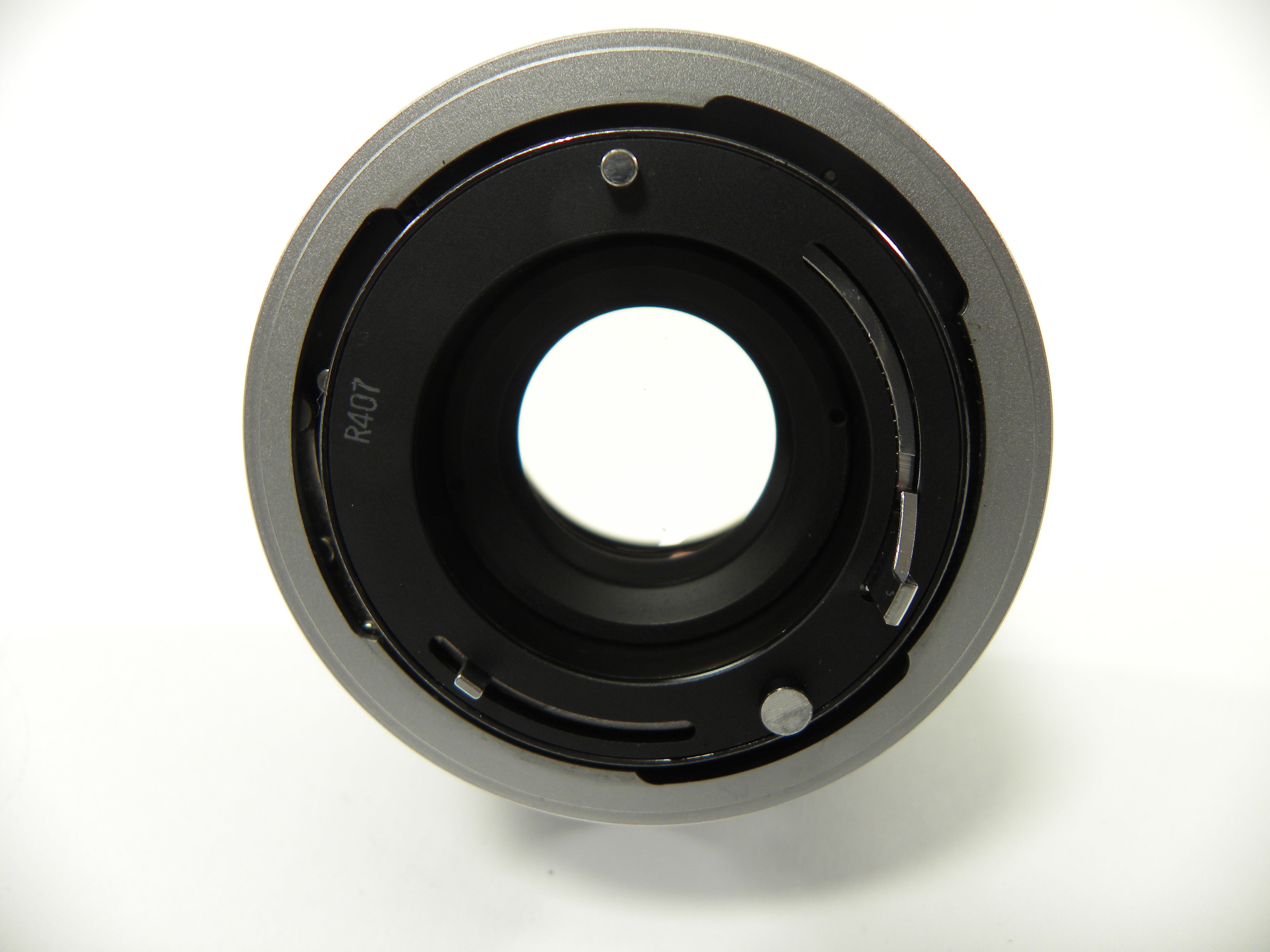 Canon FD 35mm f2 S.S. C. lens