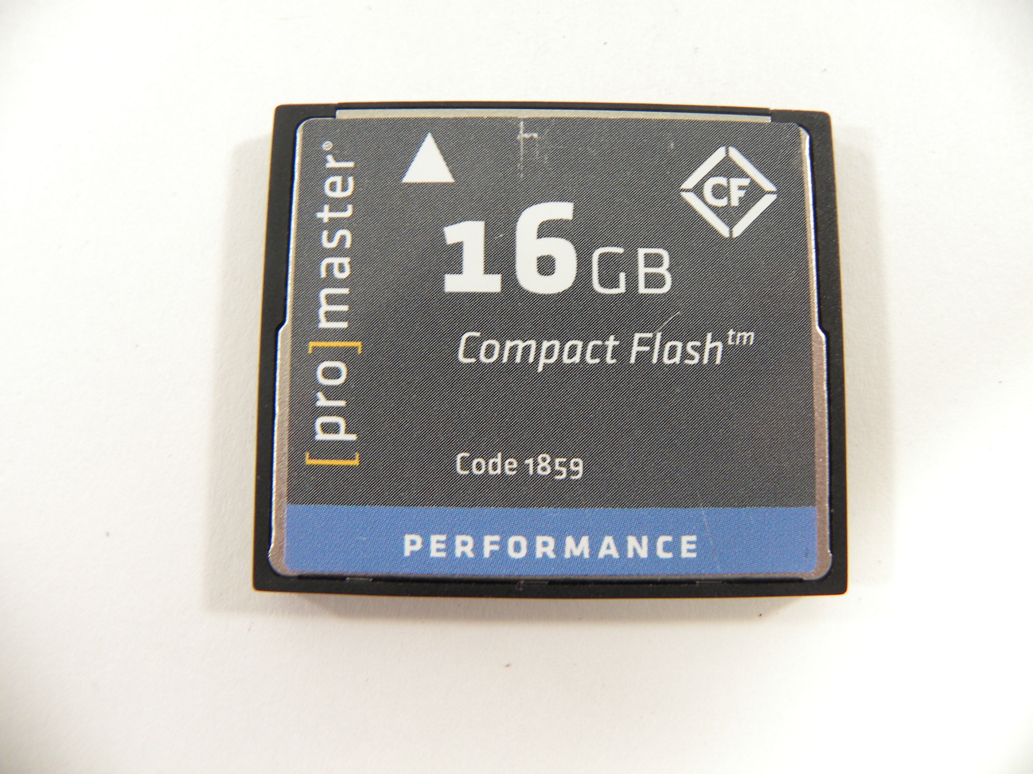 16GB Memory Card