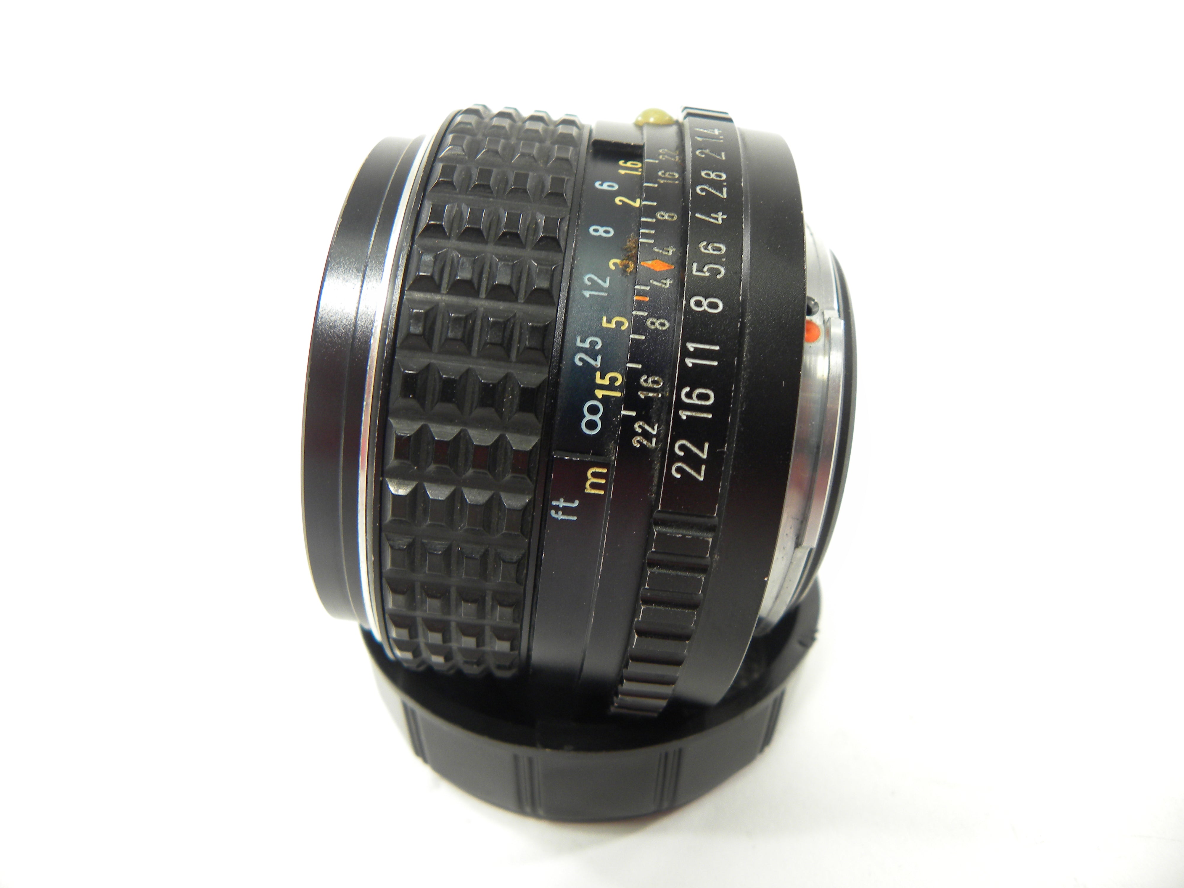 Pentax-M SMC 50mm f1.4 lens AS IS