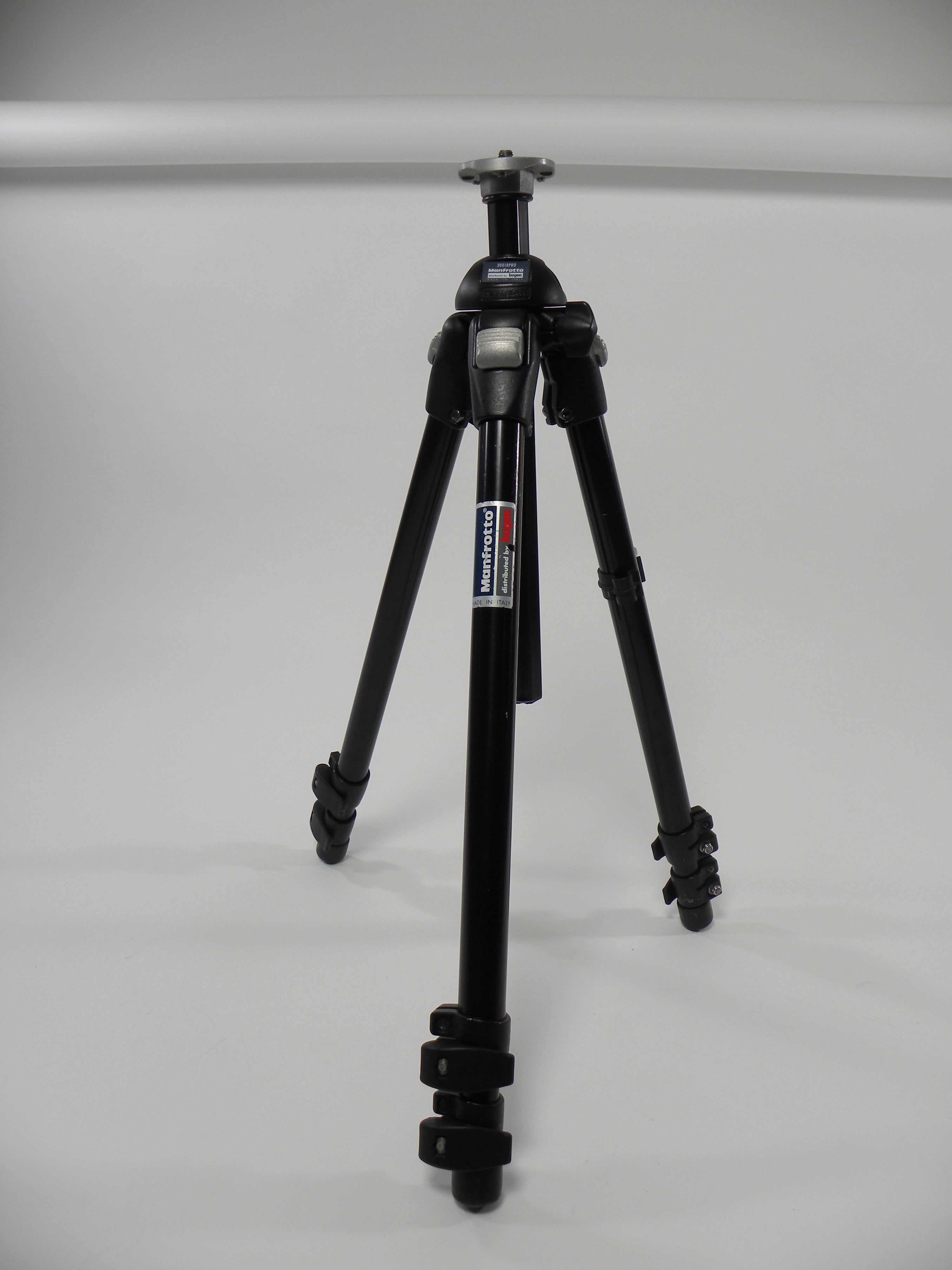 Manfrotto 3001B Pro Tripod Legs