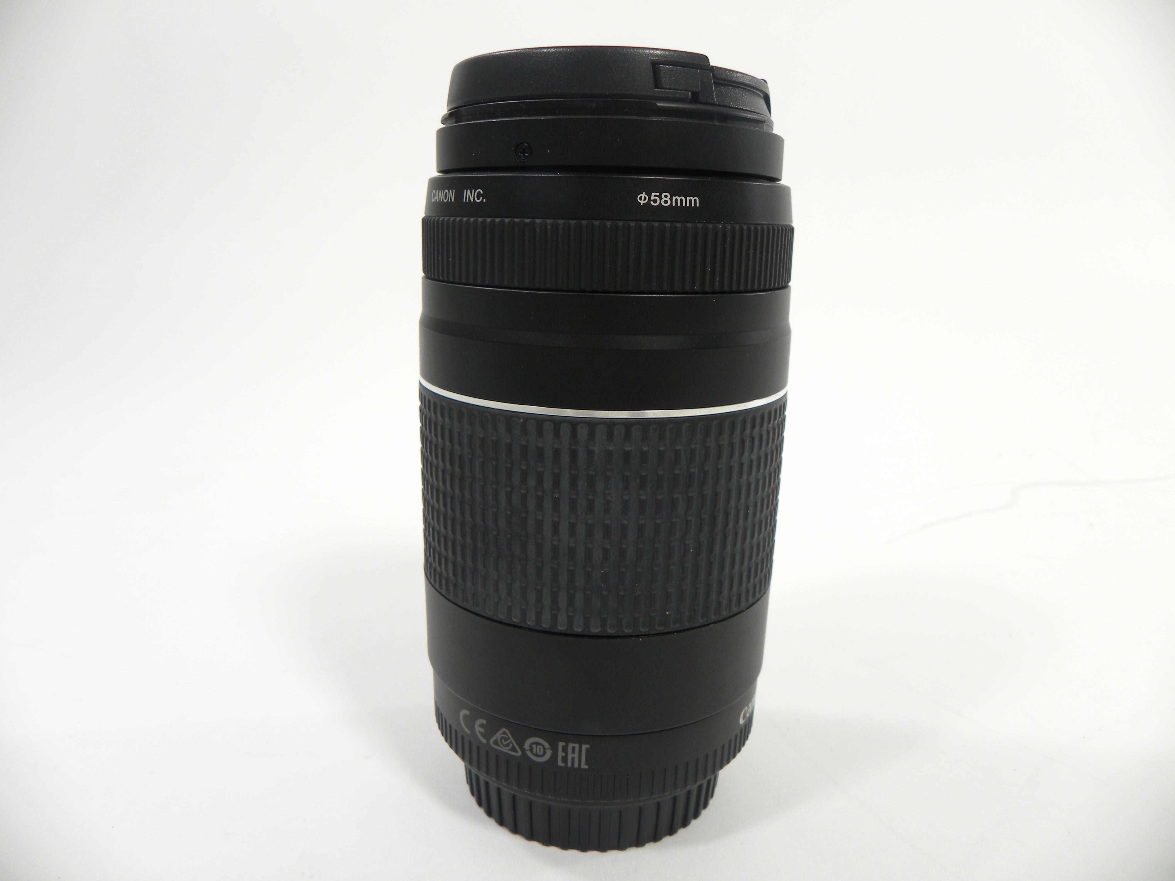 Canon EF 75-300mm f4-5.6 III