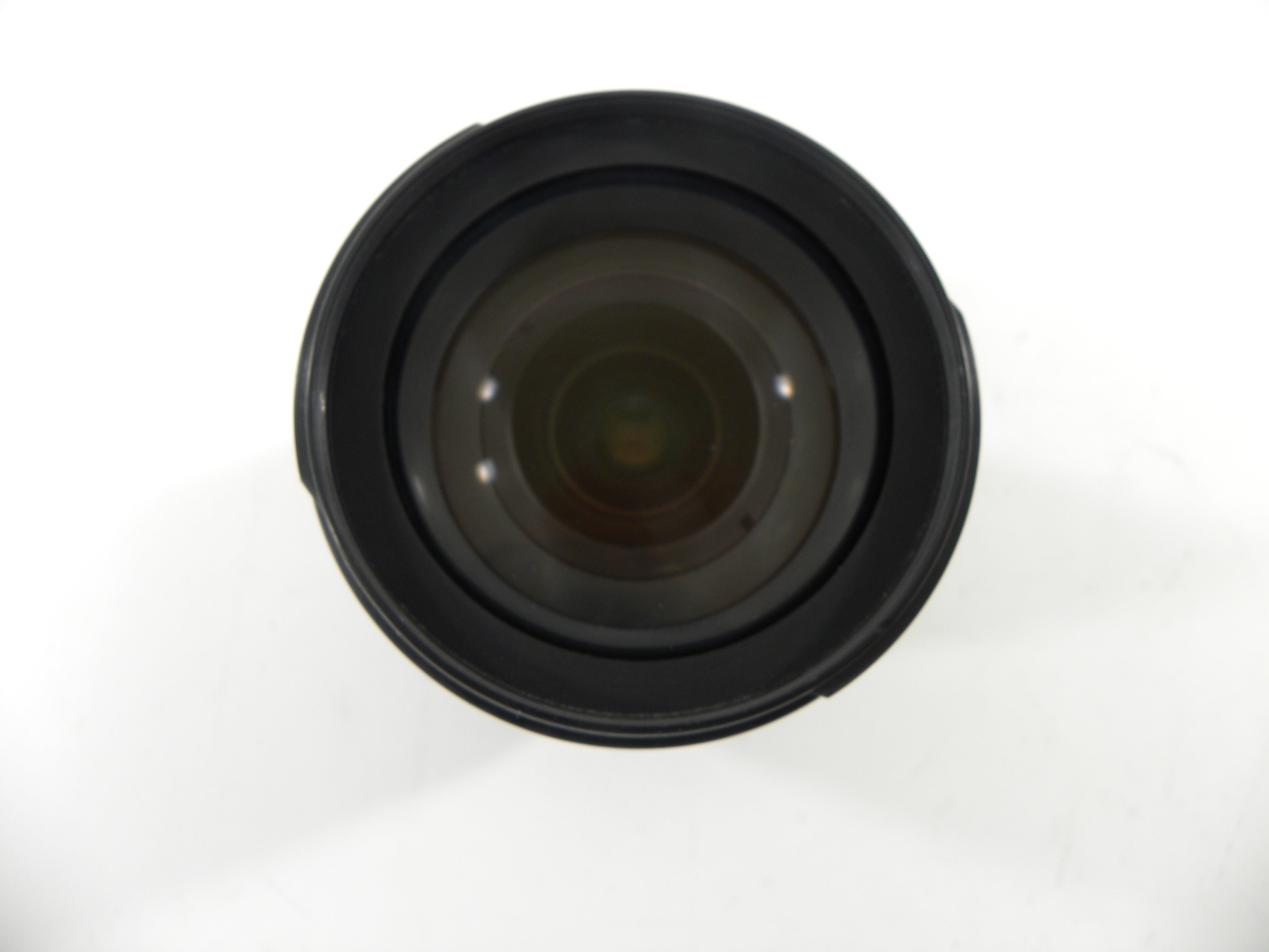Nikon AF-S Nikkor DX ED IF 18-70mm f3.5-5.6G F Mount