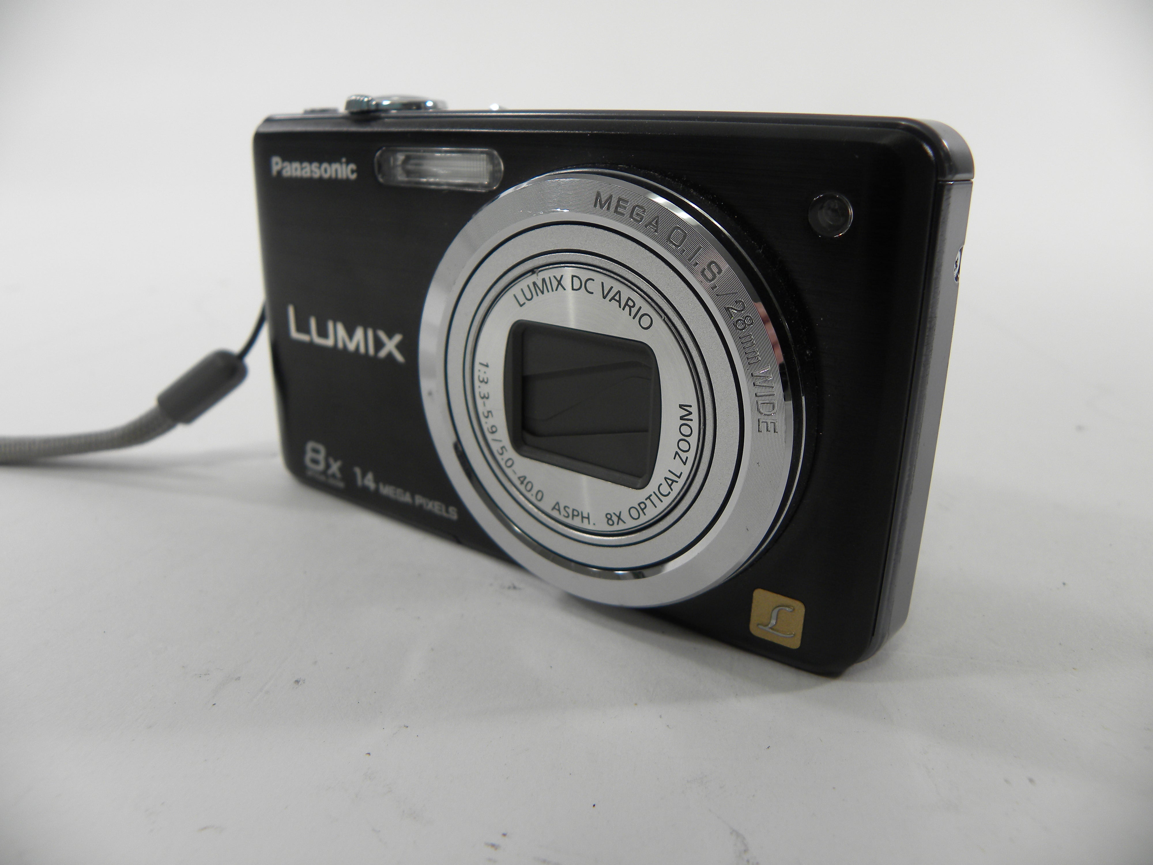 Panasonic Lumix DMC-FH20 14mp Digital Camera