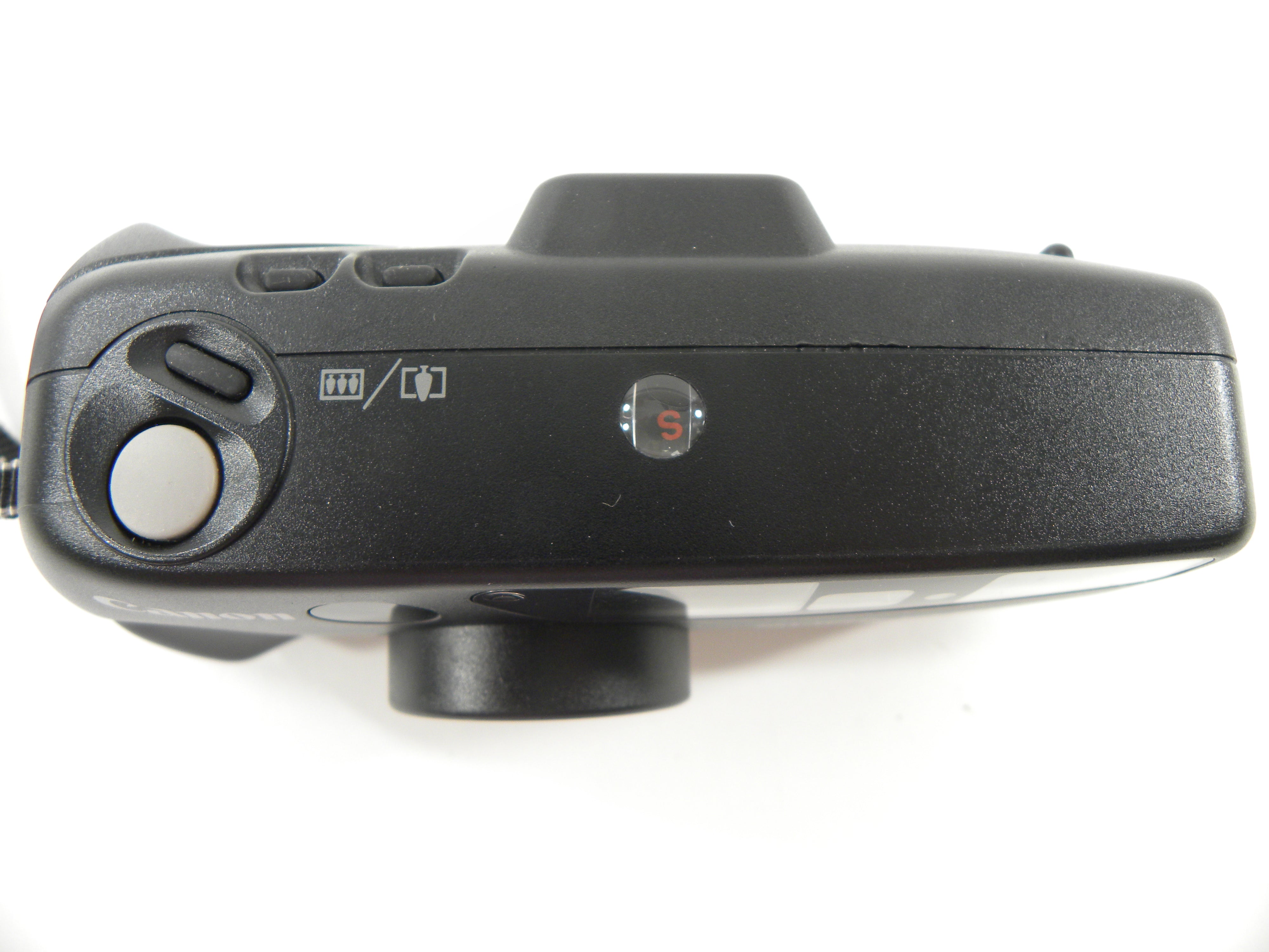 Canon Sure Shot 35mm Point and Shoot film camera