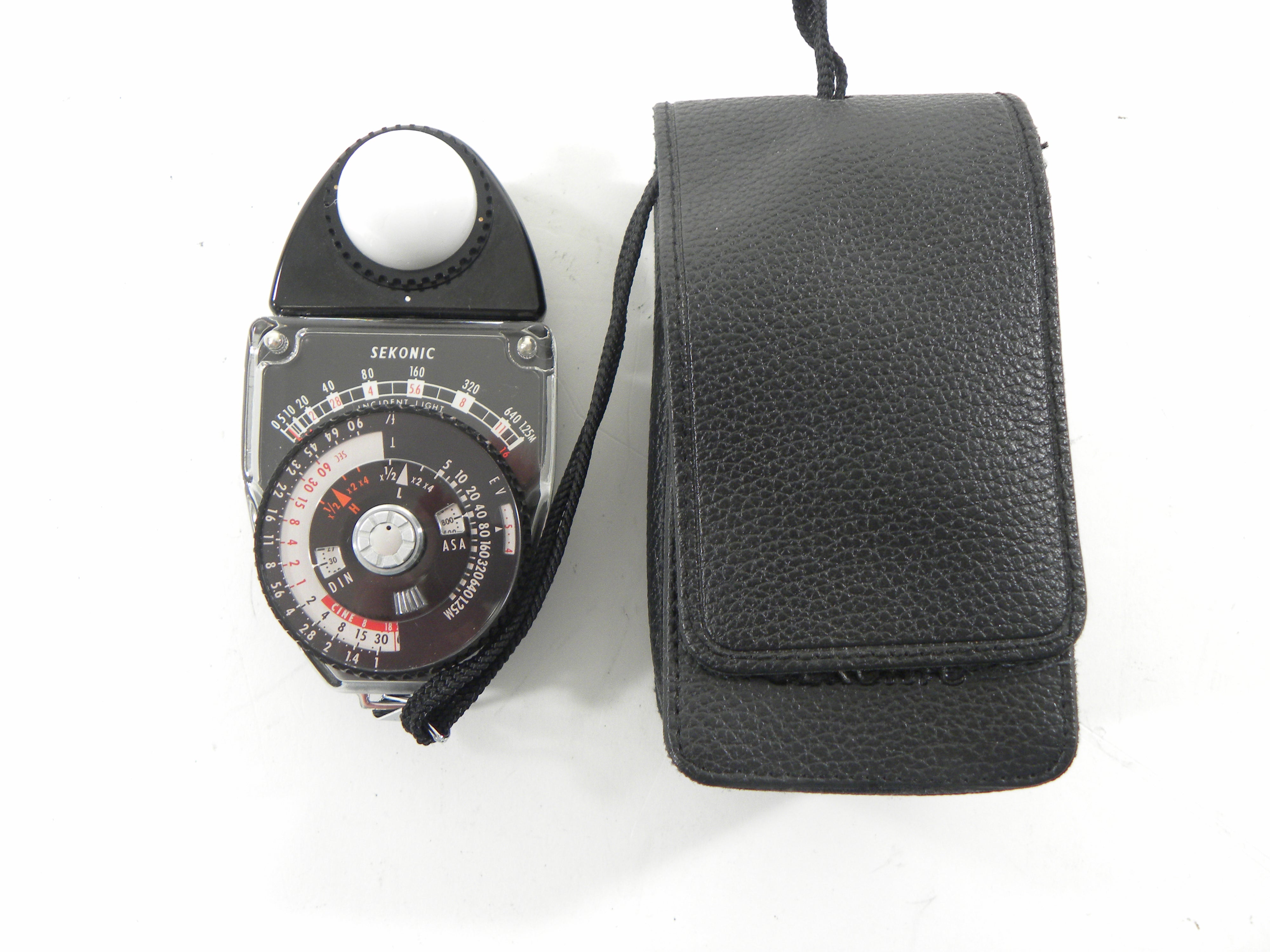 Sekonic L-398 Studio Deluxe Light Meter