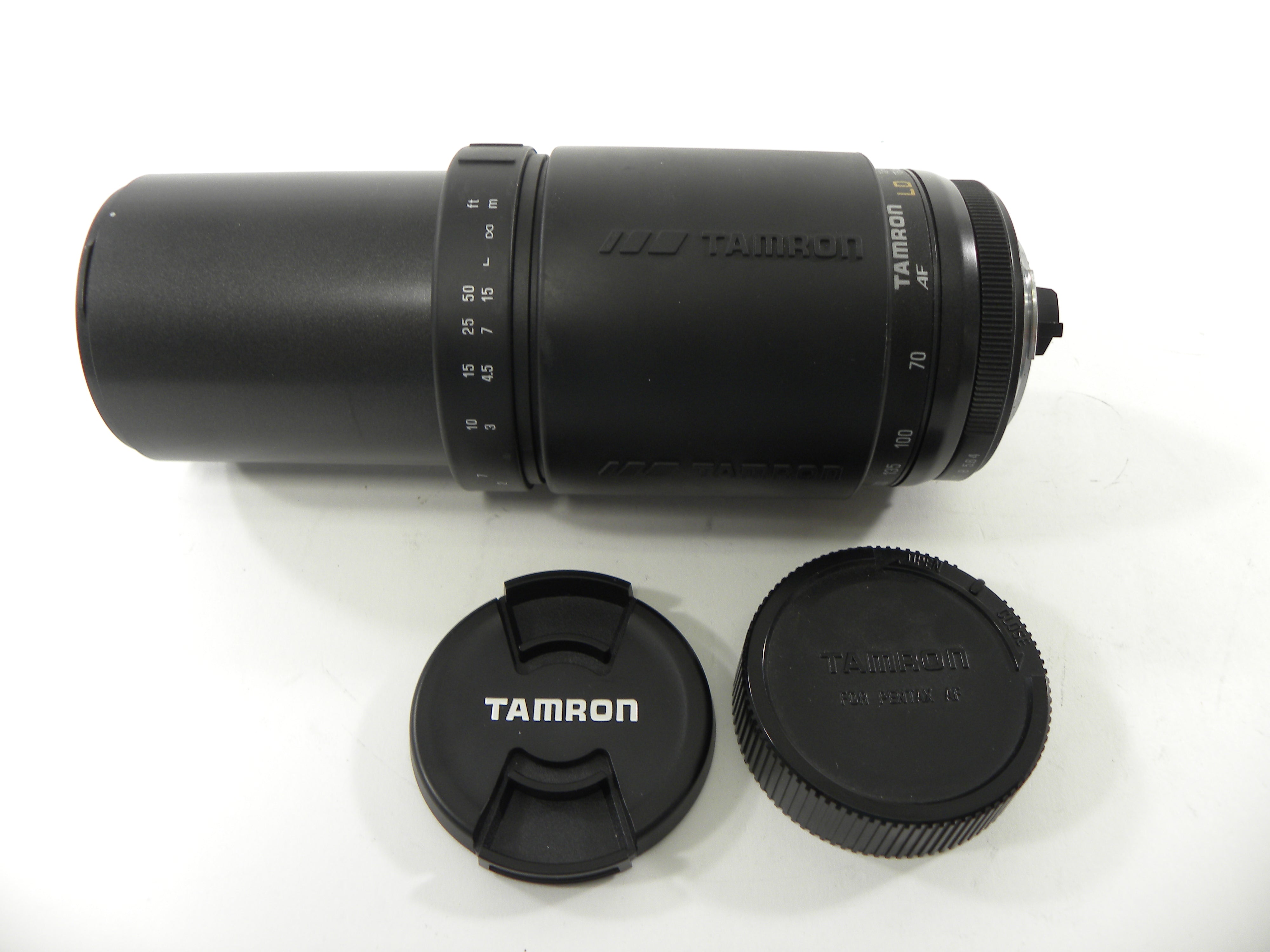 Tamron AF LD Tele-Macro 70-300mm f4-5.8 PK Mount