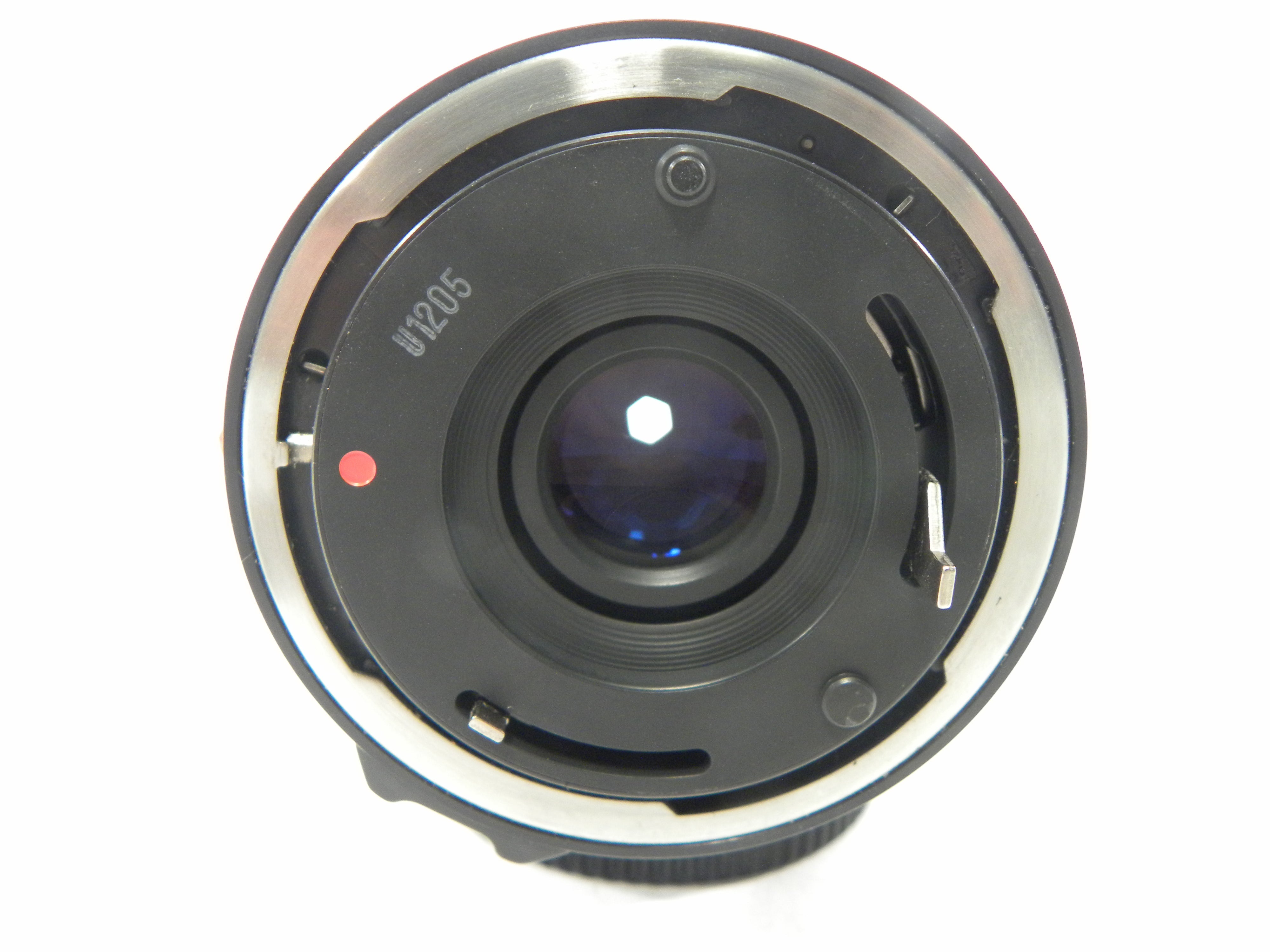 Canon FD 35-70mm f4